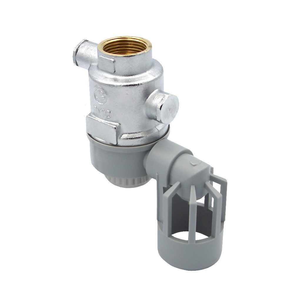 Schlösser Auslaufventil Systemtrenner zum Anbau an Zapf- und Auslaufventile