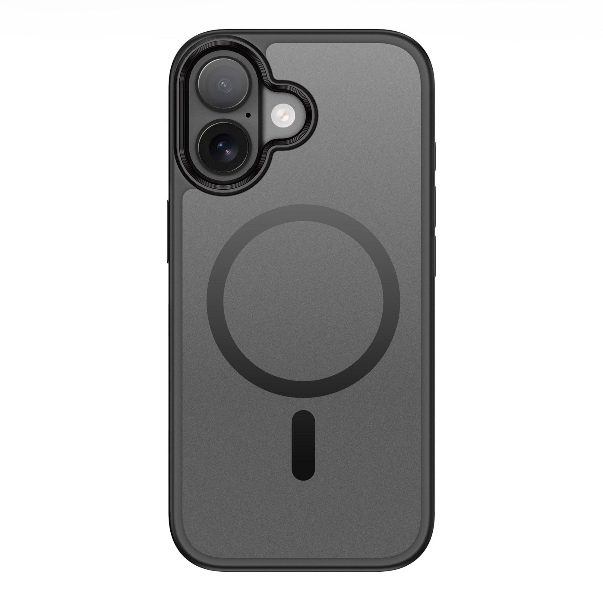 nevox Handyhülle Nevox StyleShell INVISIO, Handyhülle, (iPhone 17