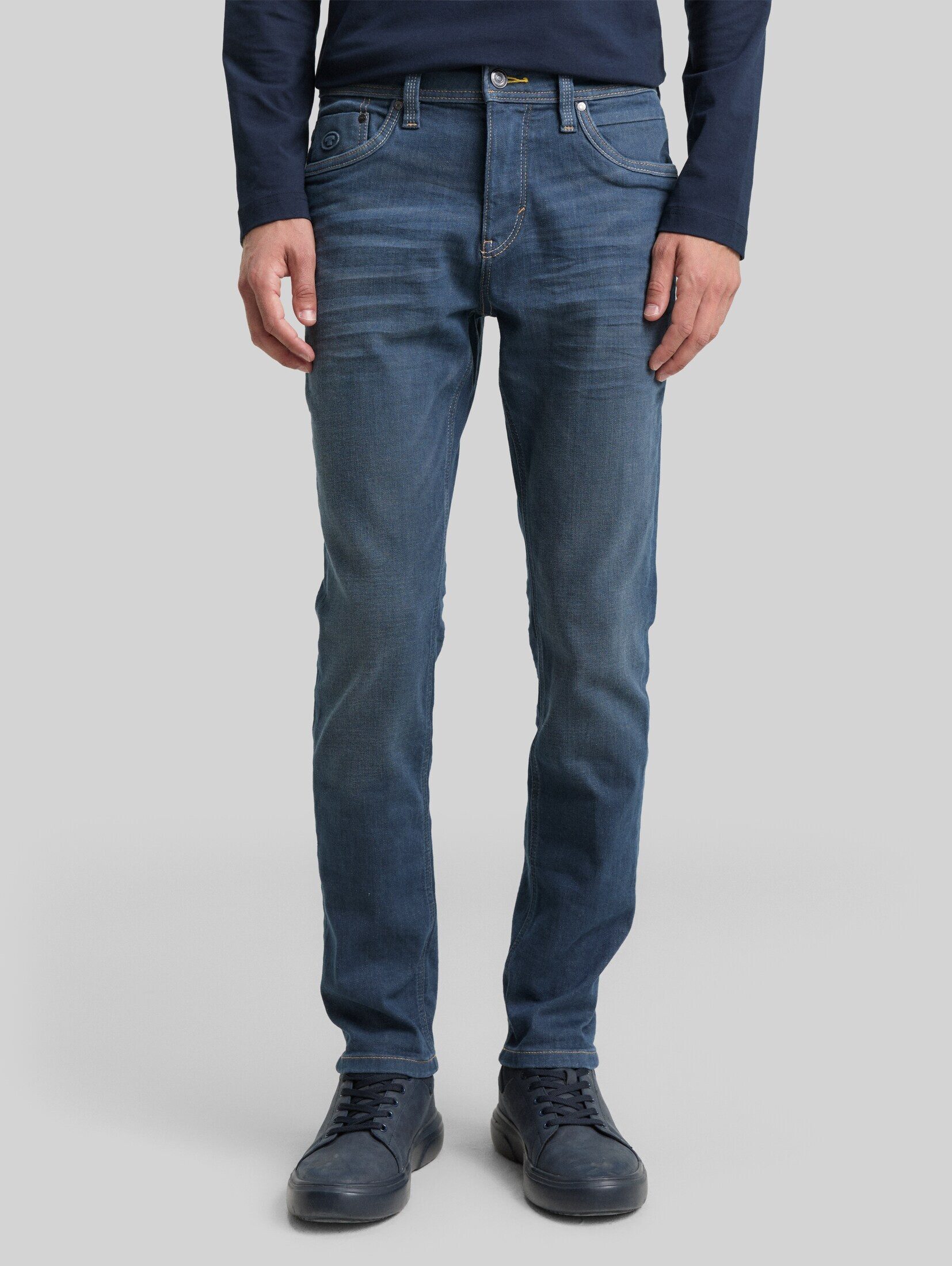 Slim-fit-Jeans Jeanshosen