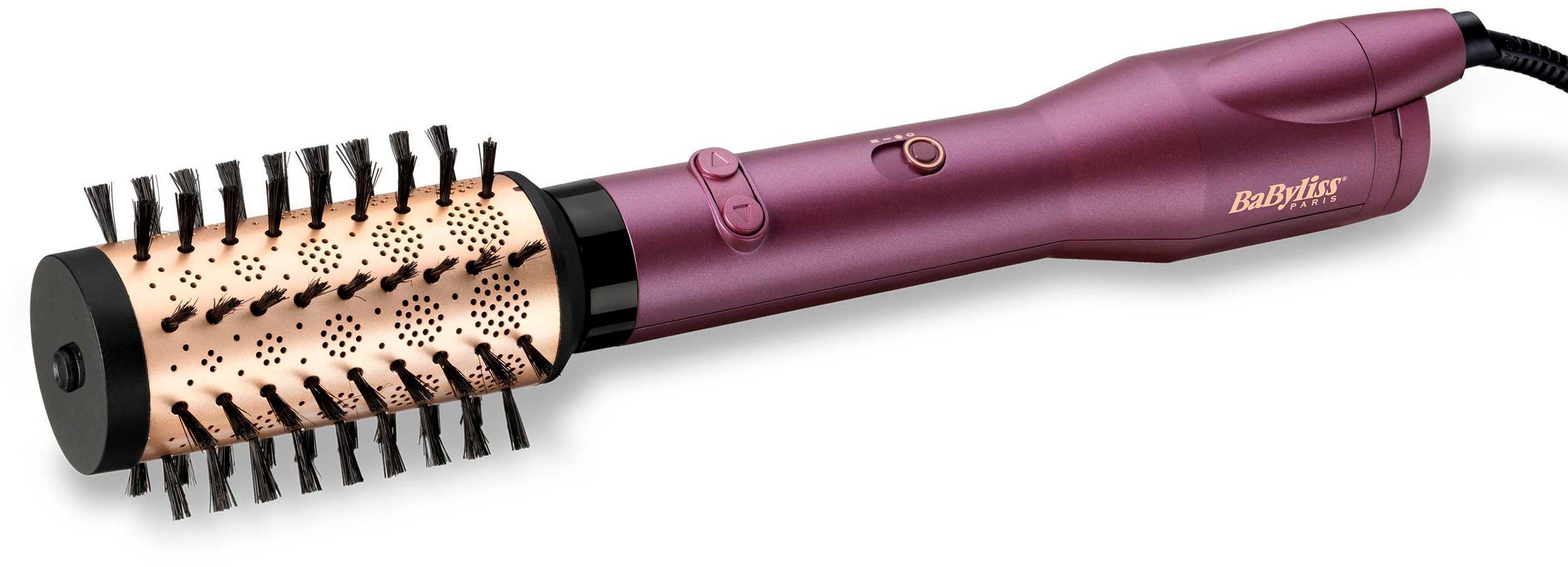 BaByliss Big Hair Dual Warmluftbürste