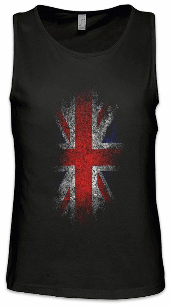 Urban Backwoods Tanktop Vintage UK Union günstig online kaufen