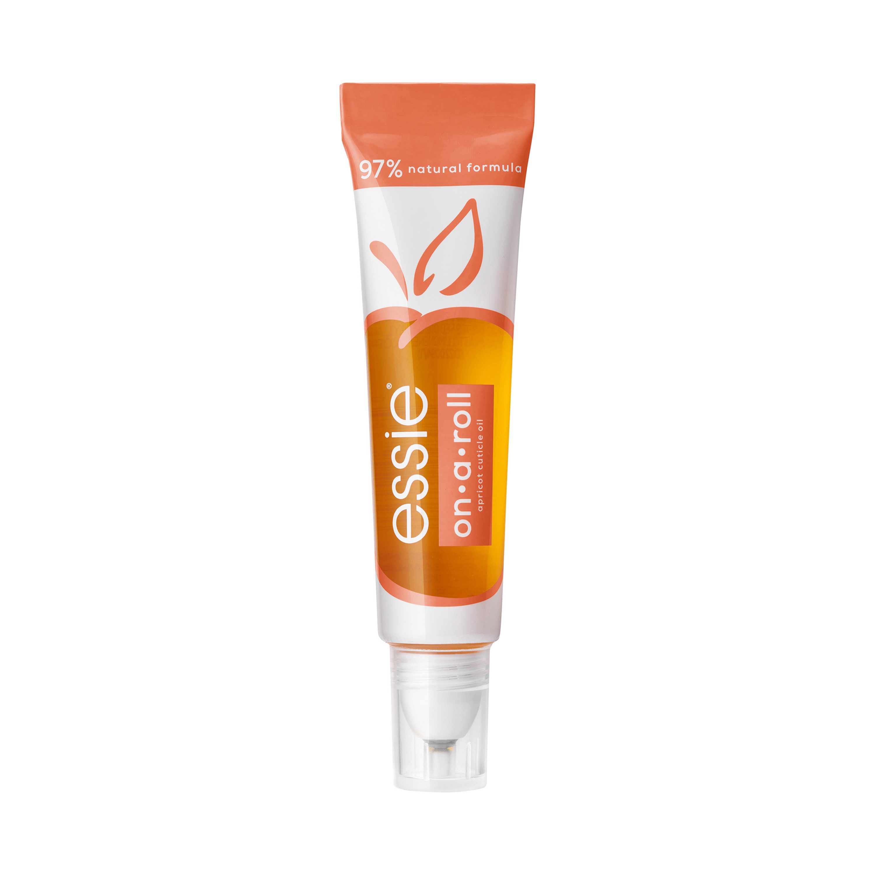 essie Nagelpflegeöl Essie On a roll nail & cuticle oil, mit stärkender Formel