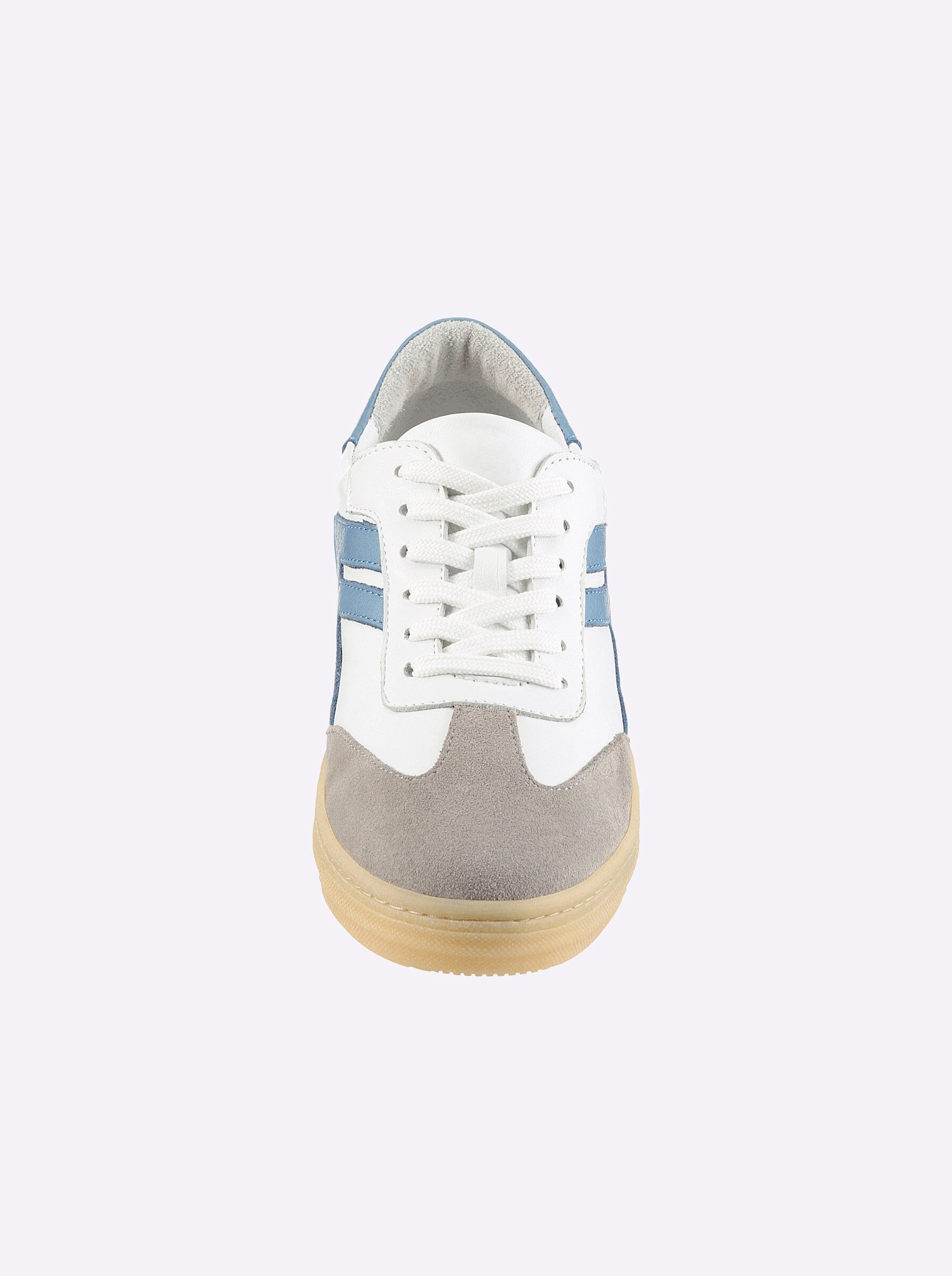 Andrea Conti Sneaker Sneaker Wechselfußbett günstig online kaufen