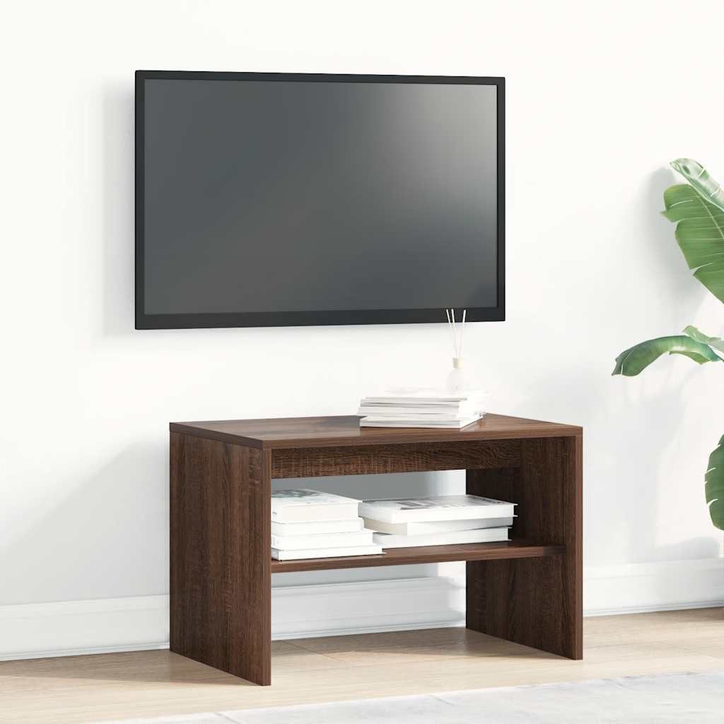 vidaXL TV-Schrank TV-Schrank Braun Eichen-Optik 60x40x40 günstig online kaufen
