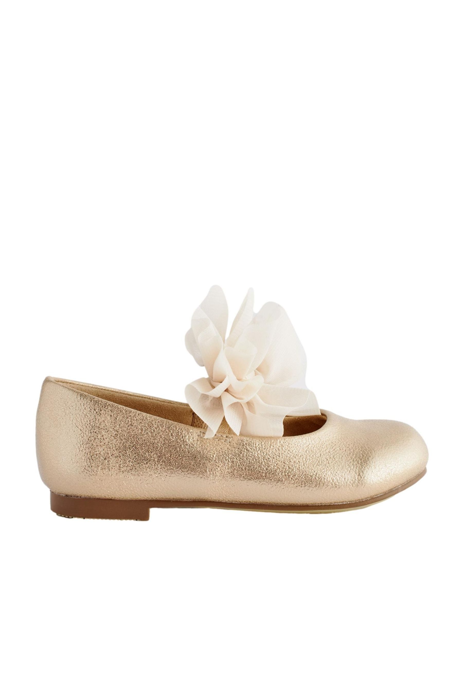 Next Mary-Jane-Ballerina mit Schleife - Breite Passform Mary-Jane-Schuhe (1-tlg)