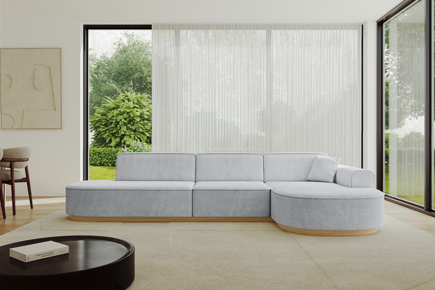 ALTDECOR Ecksofa MARI-L2-v2, Sofa Praktische Bequeme günstig online kaufen