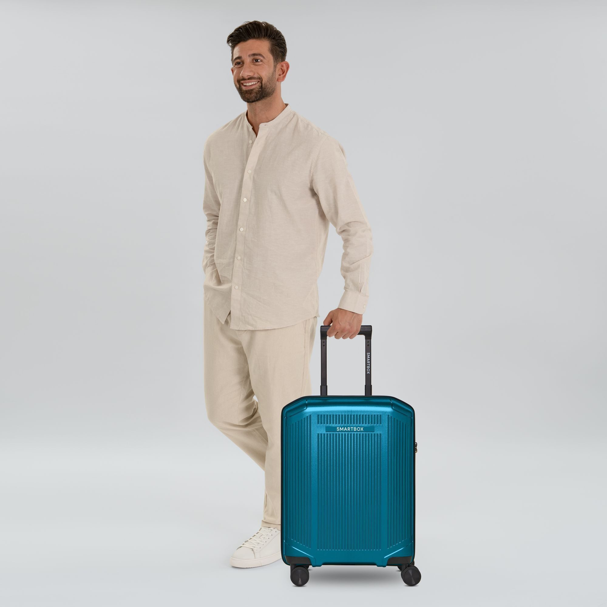 Smartbox Handgepäck-Trolley Edition 02, 4 Rollen, günstig online kaufen