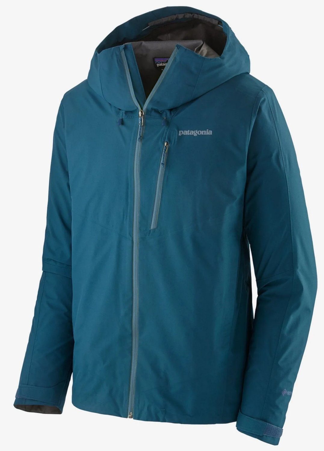 100 % Qualitätsgarantie für alle Outlet-Store-Artikel Patagonia Funktionsjacke JKT CRBA w/abalone crater M´s CALCIT blue blue