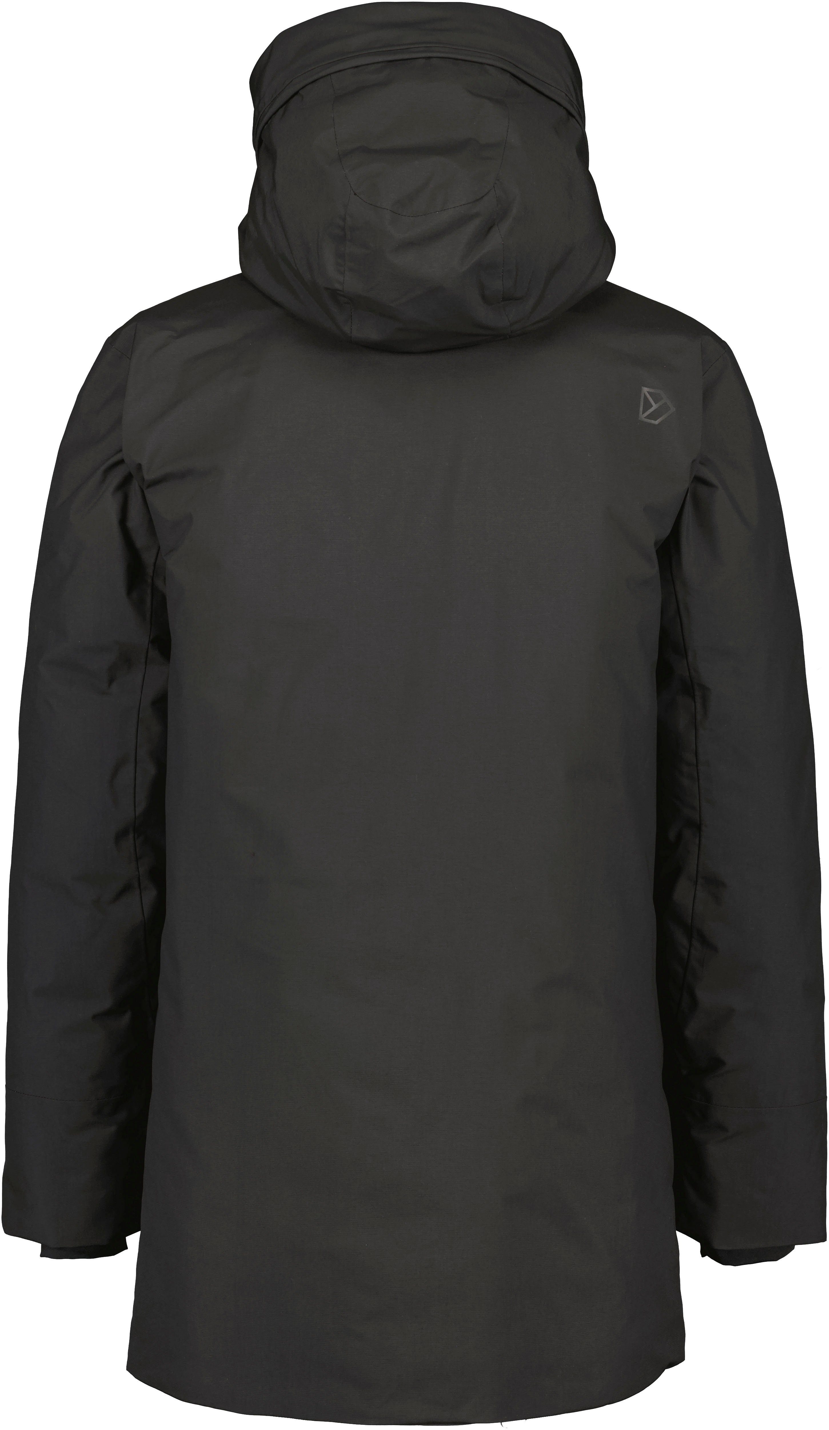 Black Didriksons PARKA Winterjacke USX AKILLES