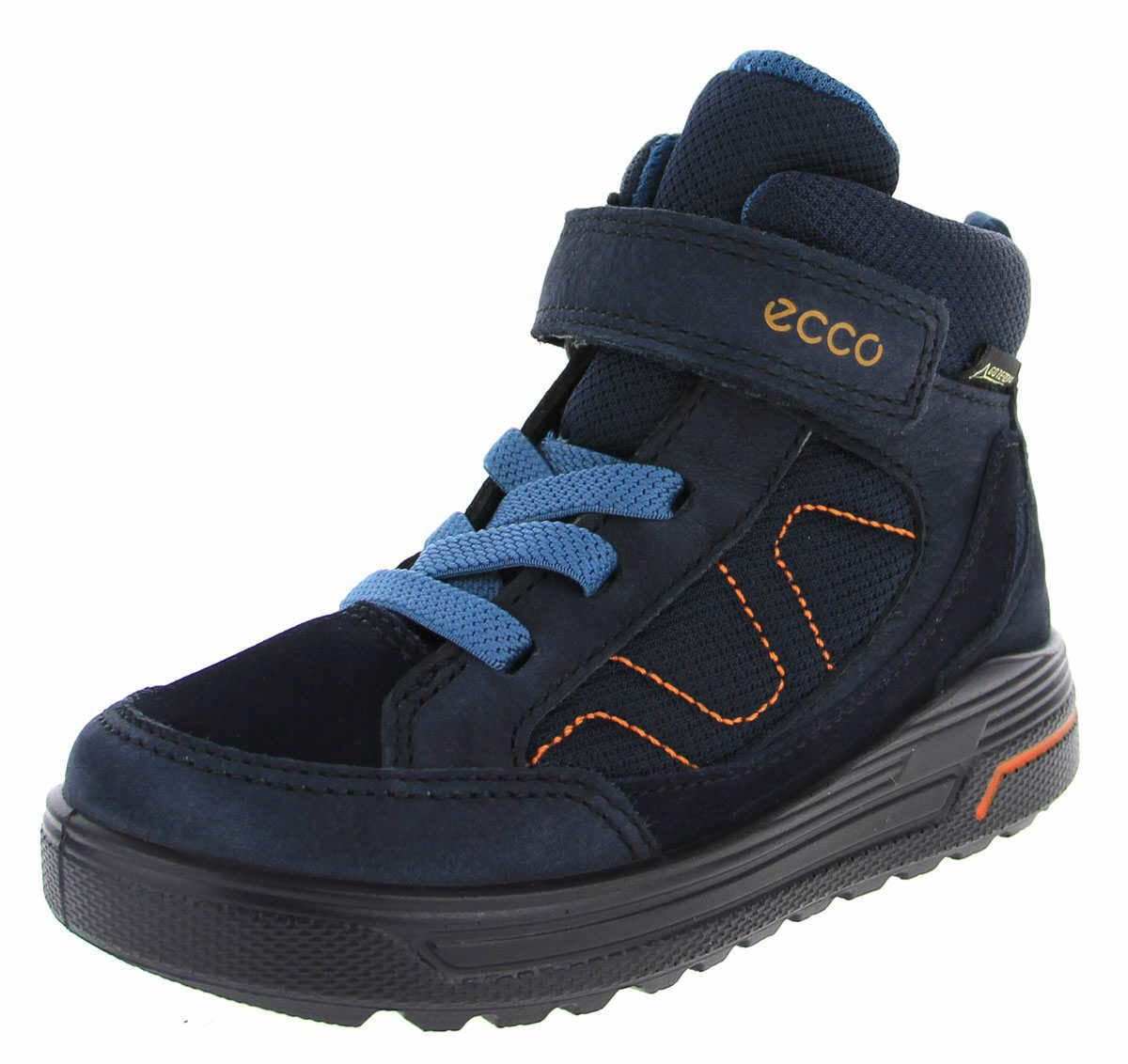 Ecco Ecco Kinder Boots mit Gore-Tex Schlupfstiefel