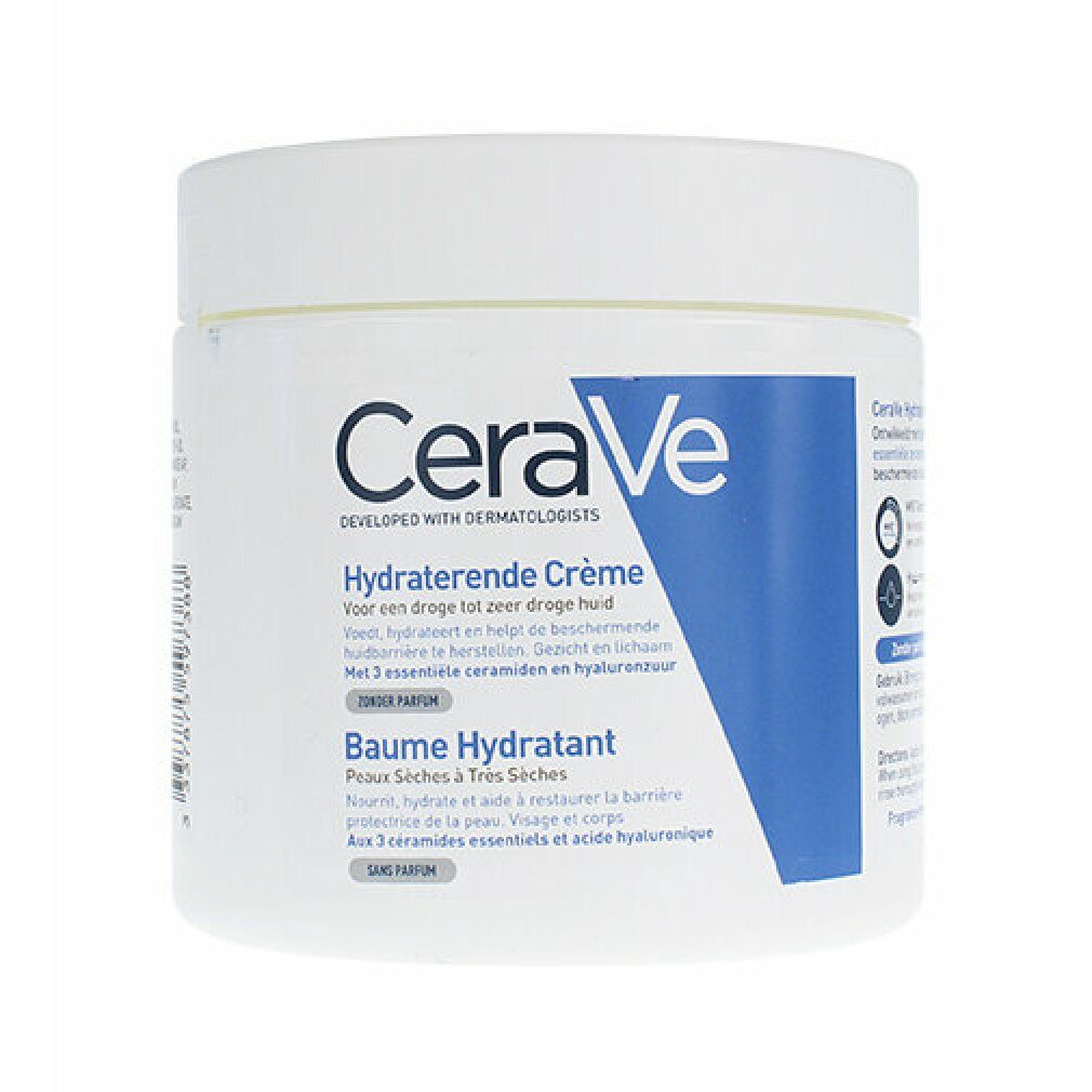 Cerave Körperpflegemittel Moisturising Cream