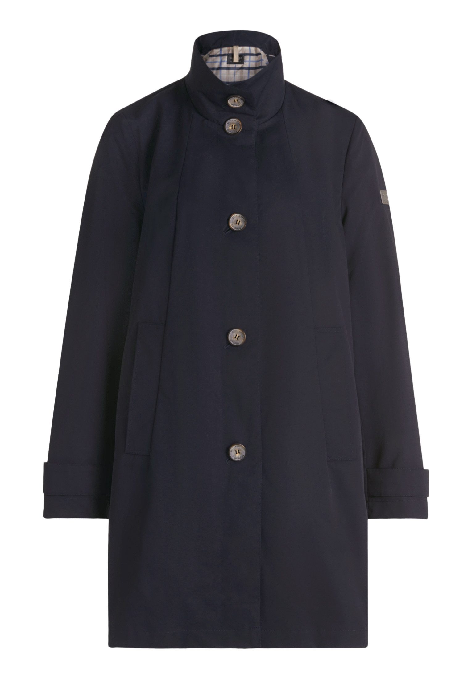Betty Barclay Sommerjacke Damen mit Kragen
