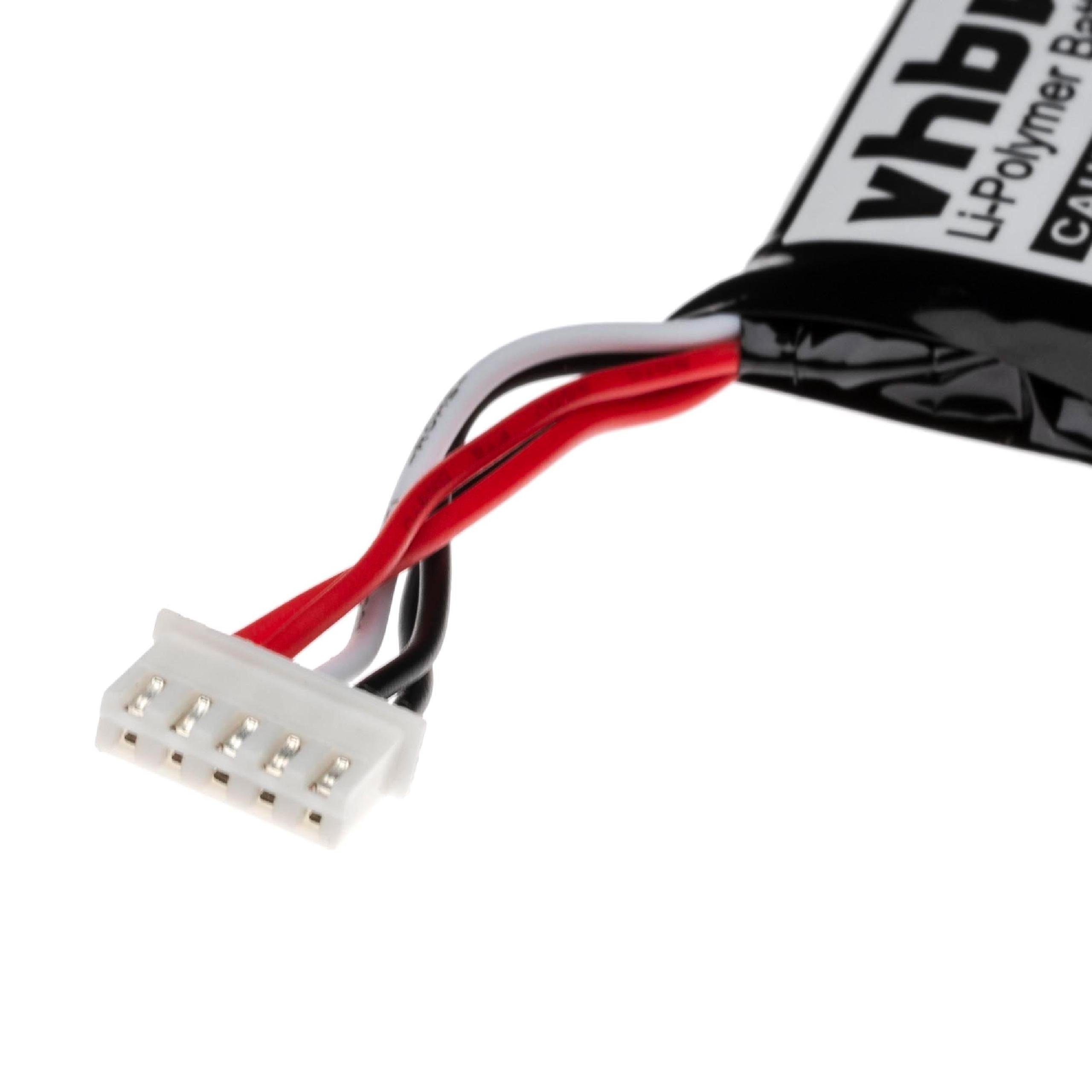 vhbw Akku passend für JBL Flip 4 Special Edition, 4 Lautsprecher (3000 mAh, Akku Akku Li-Polymer 3000 mAh (3,7 V, 1 St), Leistungsfähiger Austausch-Akku für Outdoor Lautsprecher