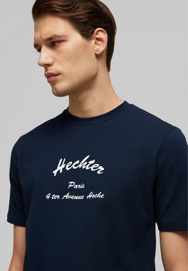 HECHTER PARIS T-Shirt aus hochwertiger Baumwollmischung