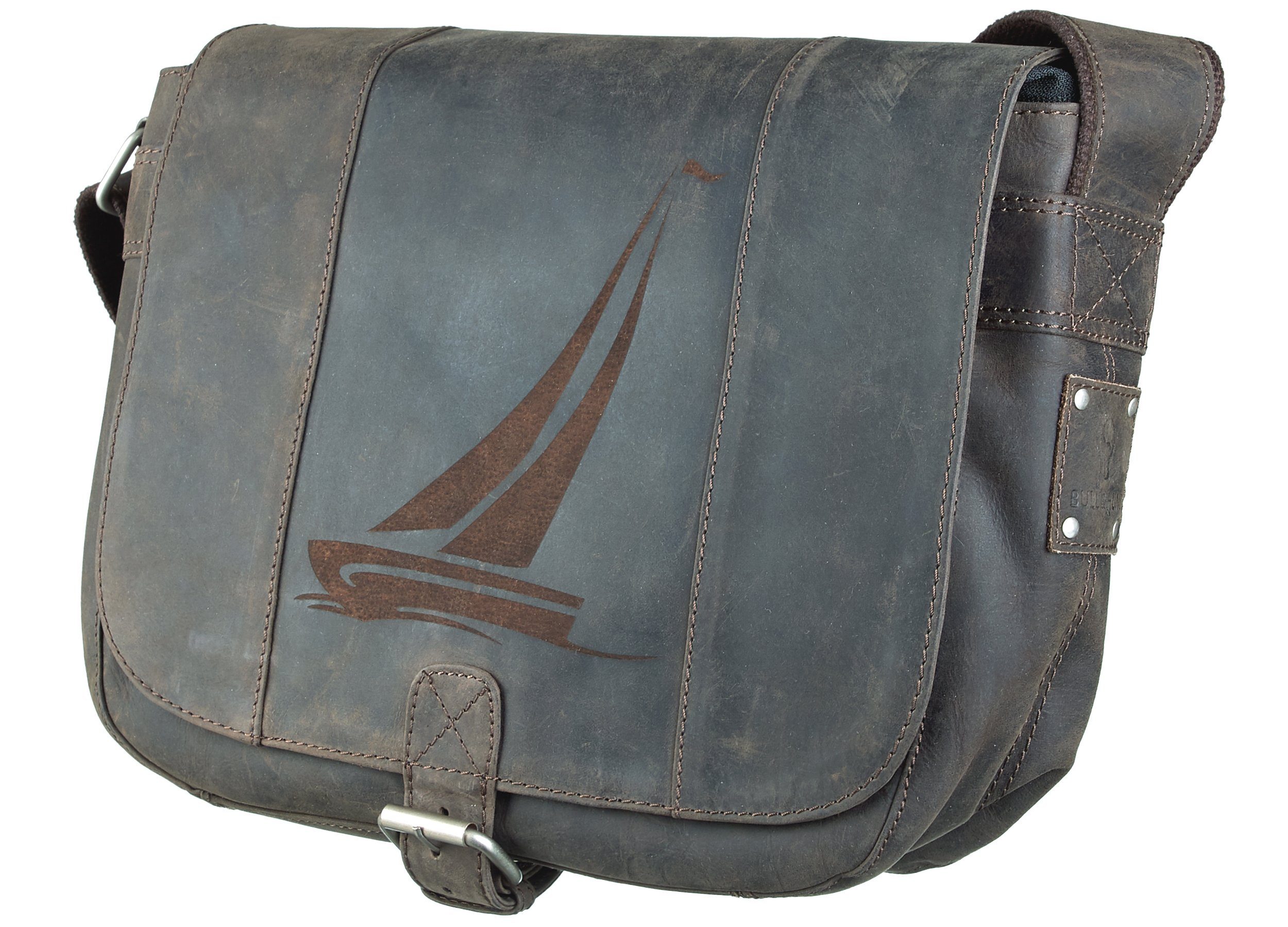 Bull & Hunt Messenger Bag twenty günstig online kaufen