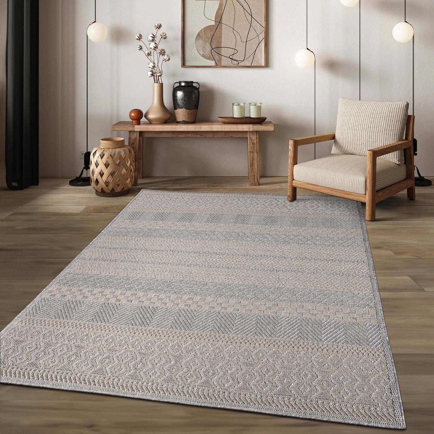 TT Home Teppich, Läufer, Höhe: 4 günstig online kaufen
