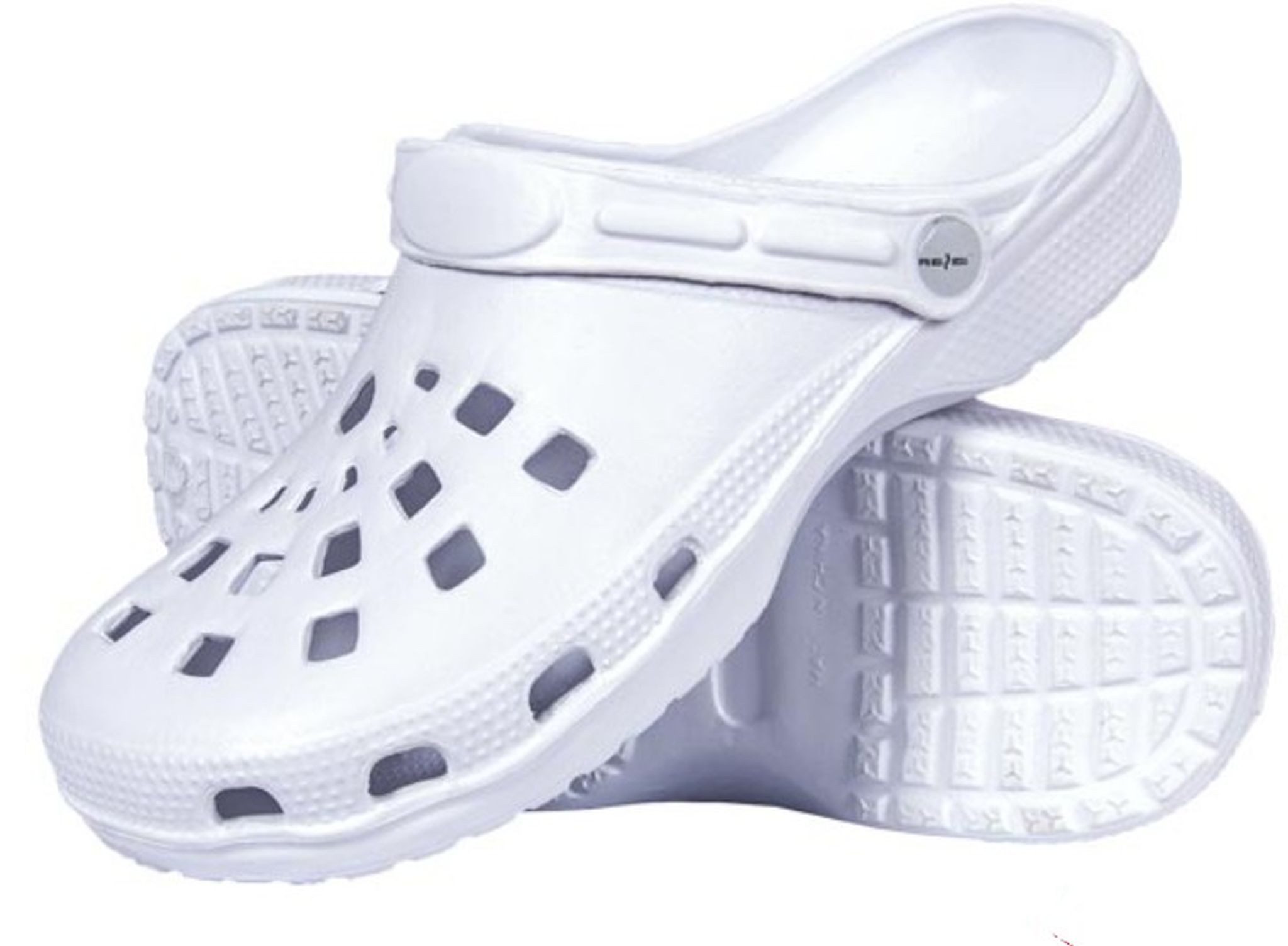 Reis Clog Gartenclogs EVA Slips BCDOTS Clog