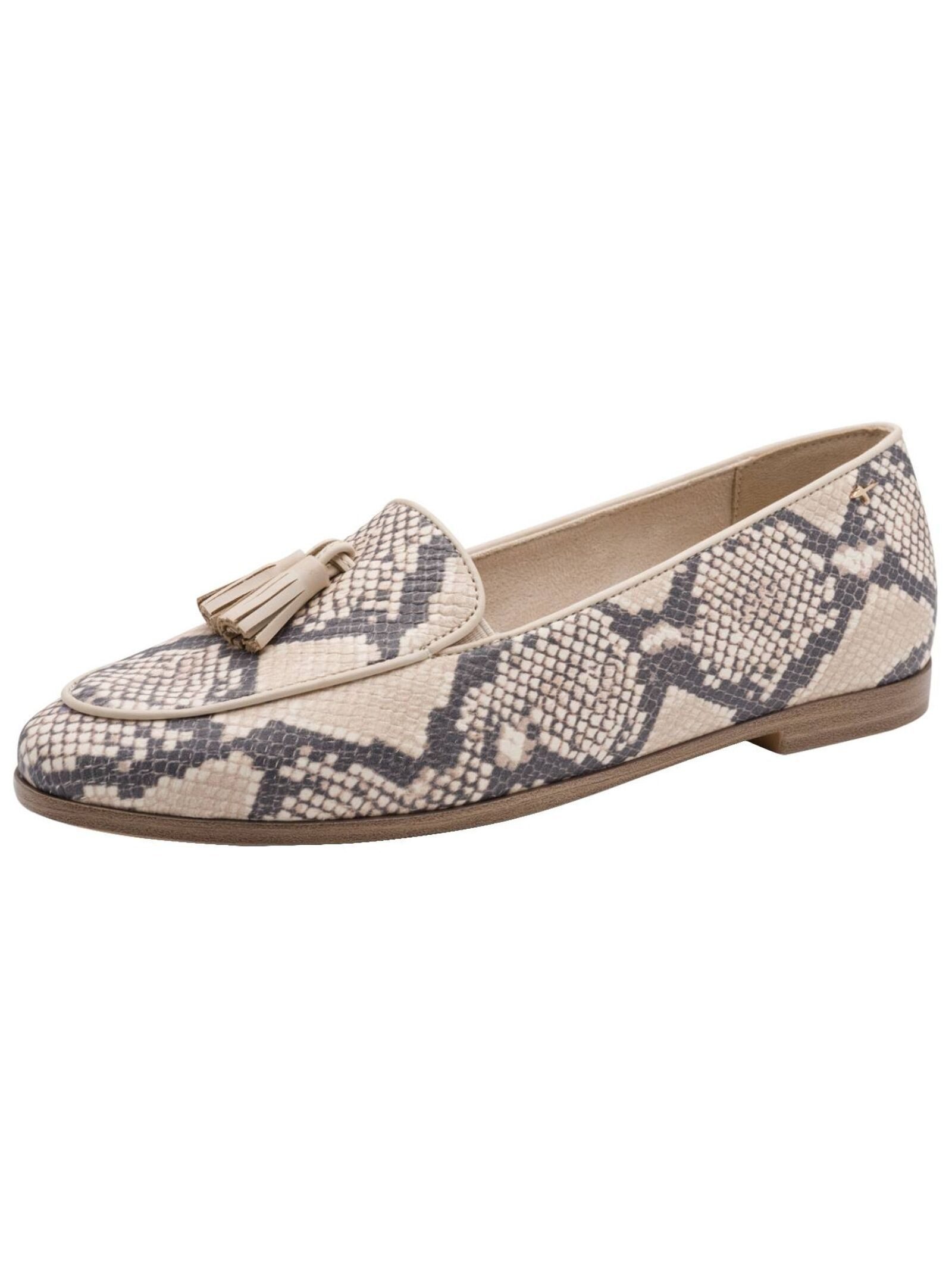 Tamaris Tamaris Slipper Leder Slipper