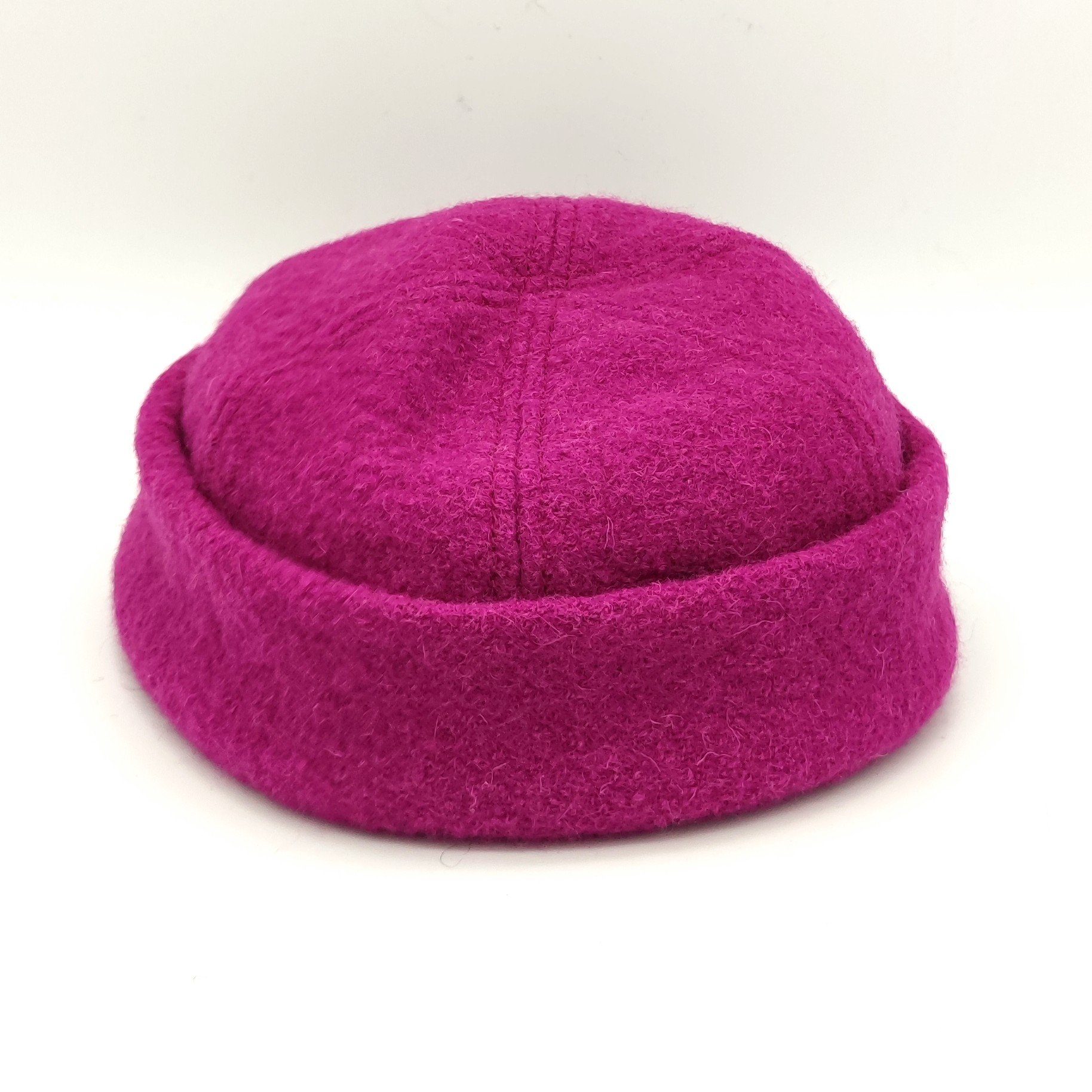 Balke Strickmütze Docker Cap rosenholz