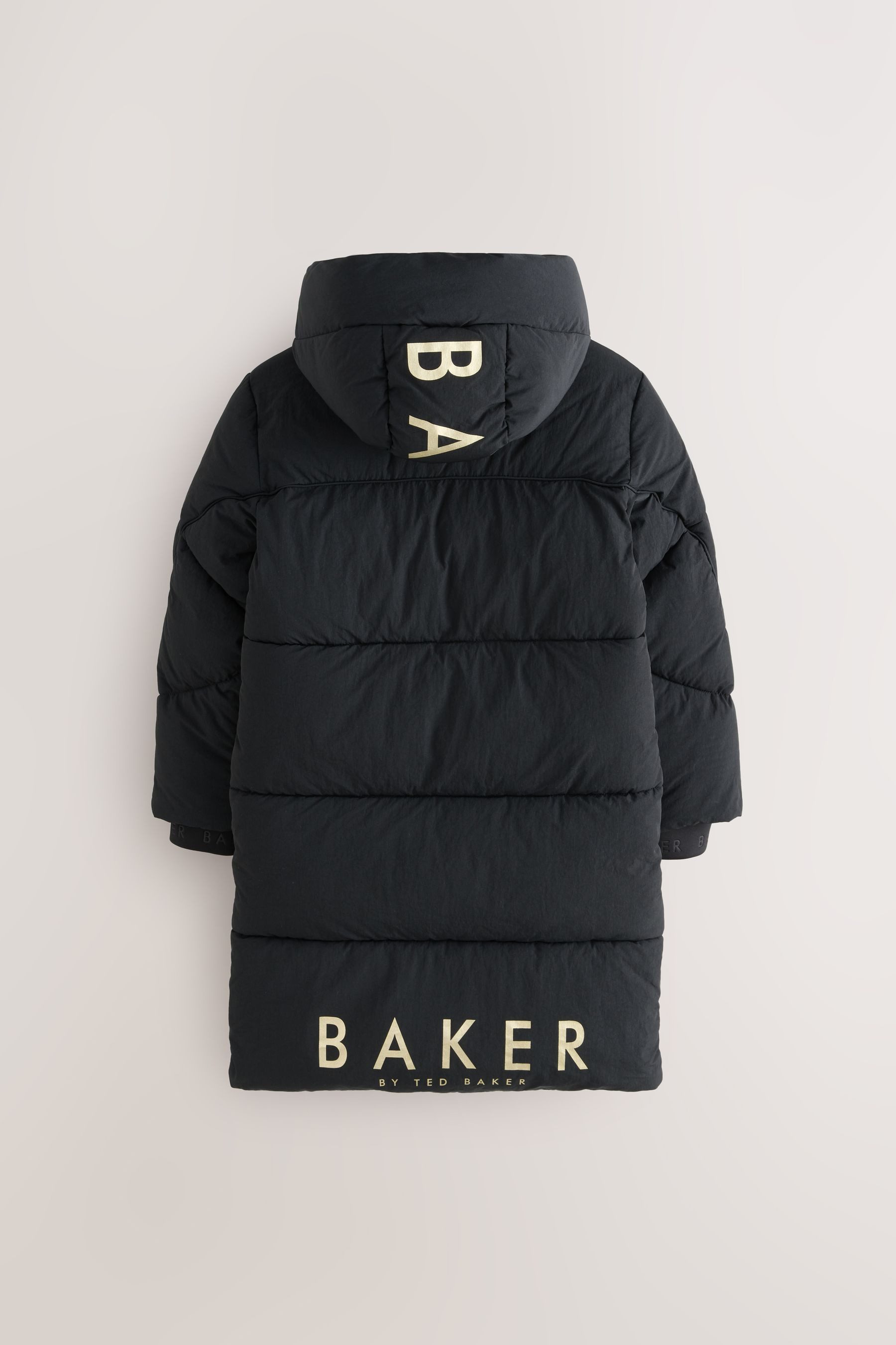 Baker by Ted Baker Steppmantel Baker by Ted Baker Langer Steppmantel (1-tlg)