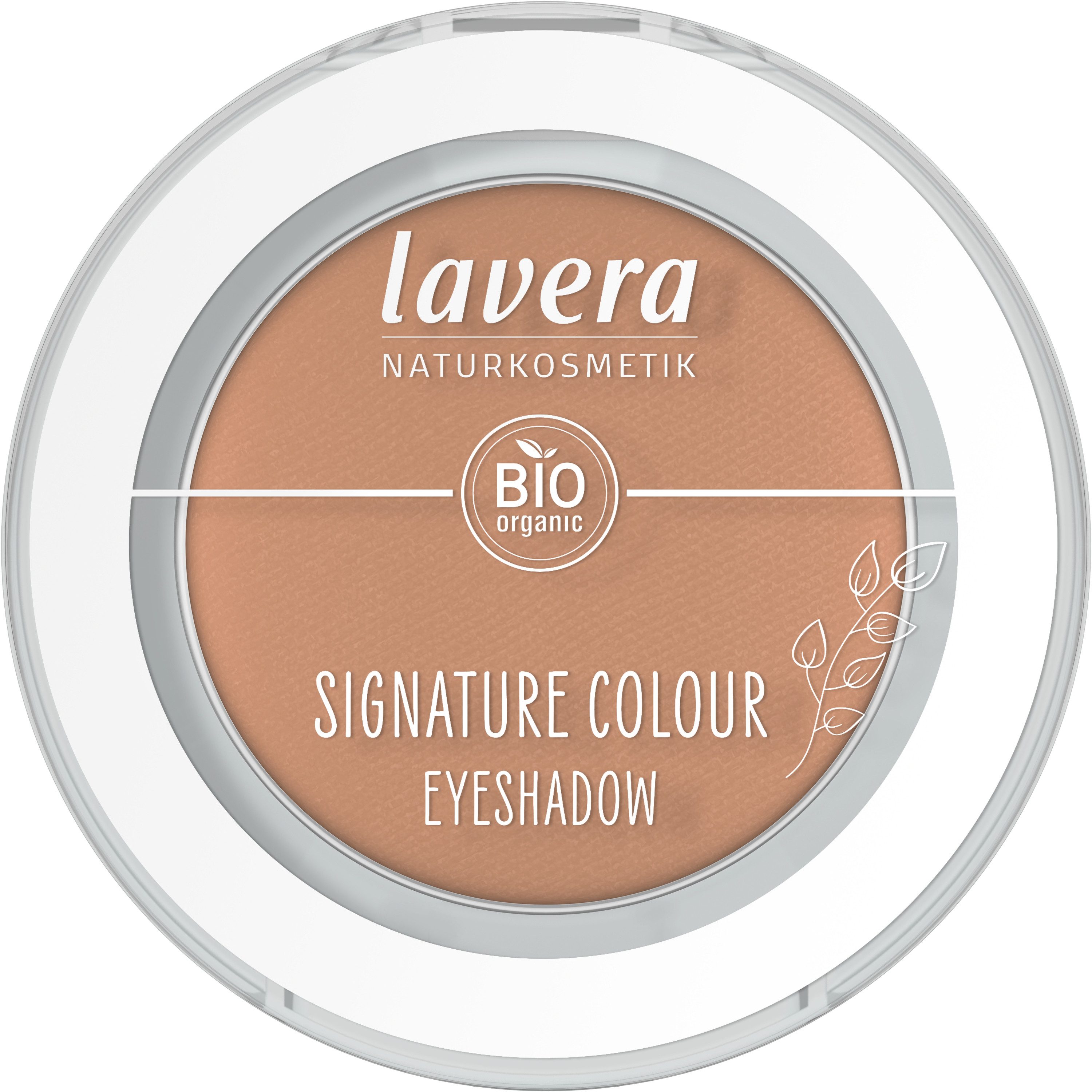 lavera Lidschatten Signature Colour Eyeshadow -Dusty Rose 01-