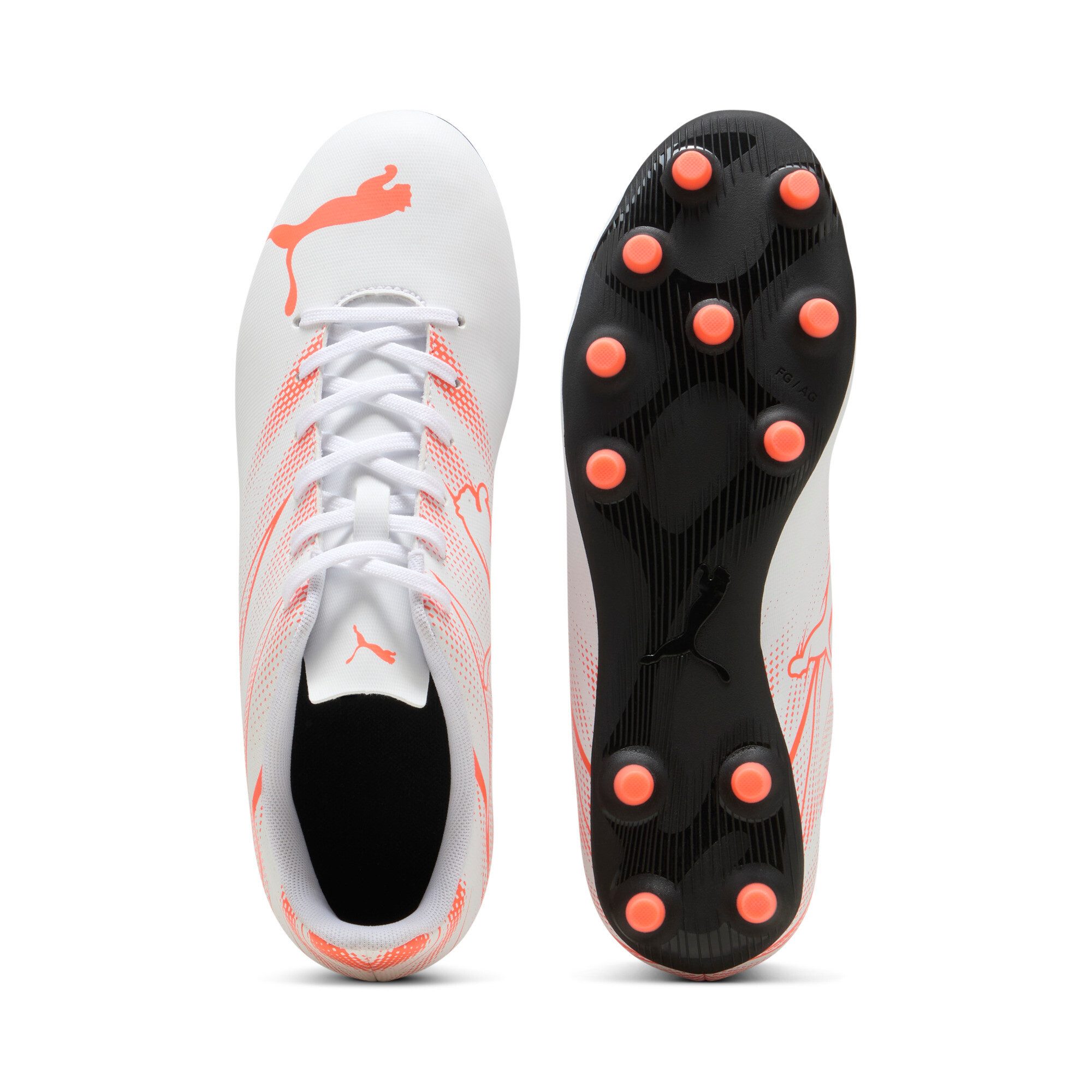 PUMA ATTACANTO FG/AG Fußballschuh für Rasen- und Kunstrasenplätze