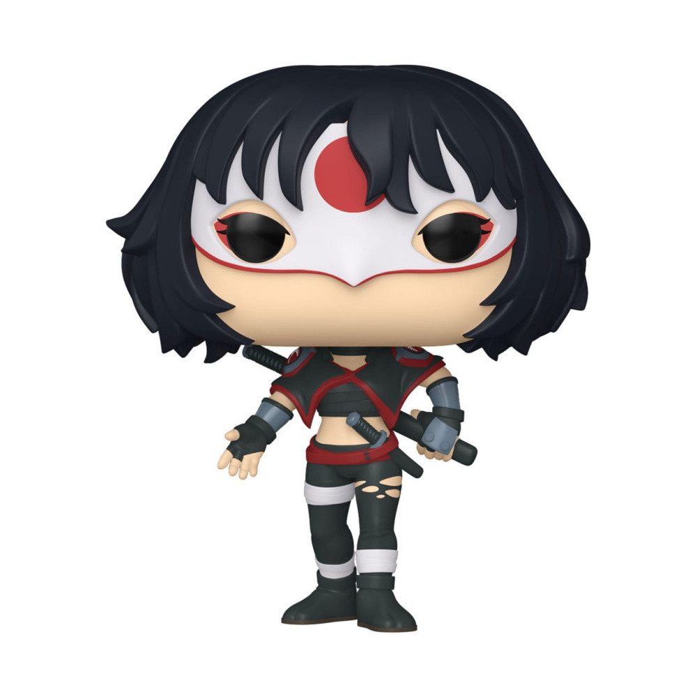 Funko Merchandise-Figur Suicide Squad Isekai POP! Animation Vinyl Figur Katana 9 cm