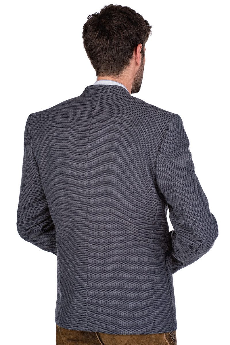 Hammerschmid Trachtenjanker Janker - JENS - graublau günstig online kaufen