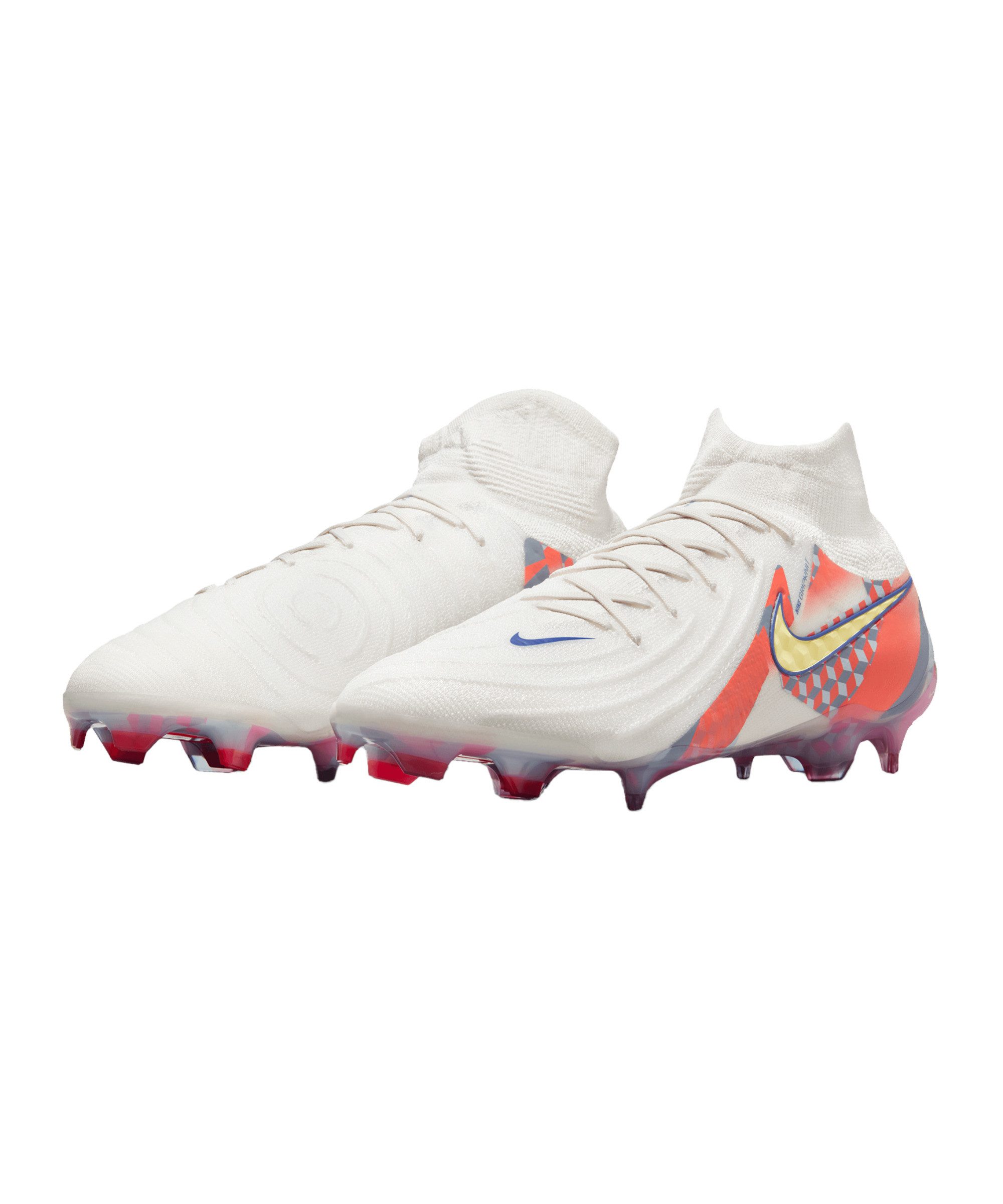 Nike Nike Performance Phantom Luna II Elite FG Electric Fußballschuh