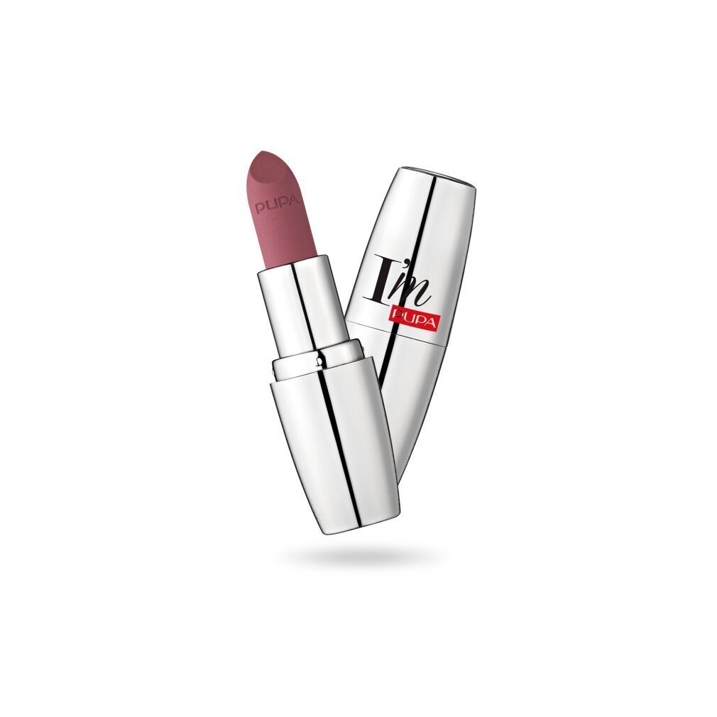 Lippenstift Pupa I'm Pupa Lipstick #013 Brown Rose 020057A3,5 gr