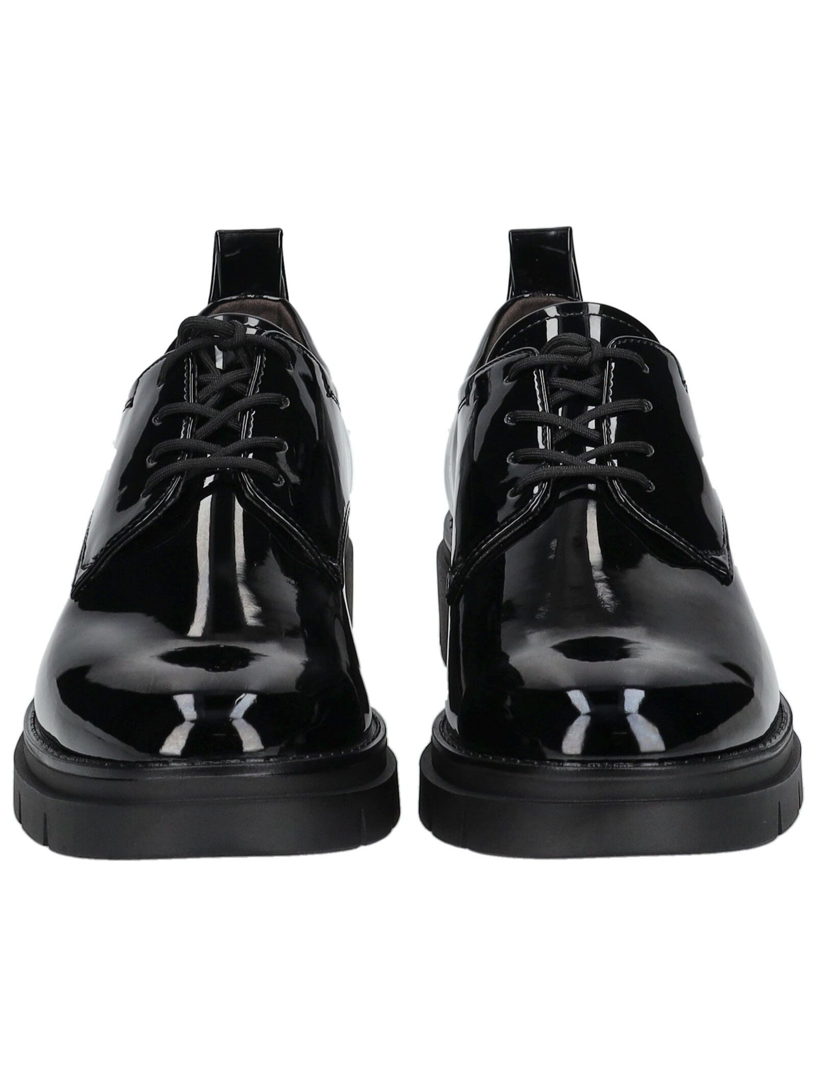 Tamaris Tamaris Halbschuhe Lederimitat Schnürschuh
