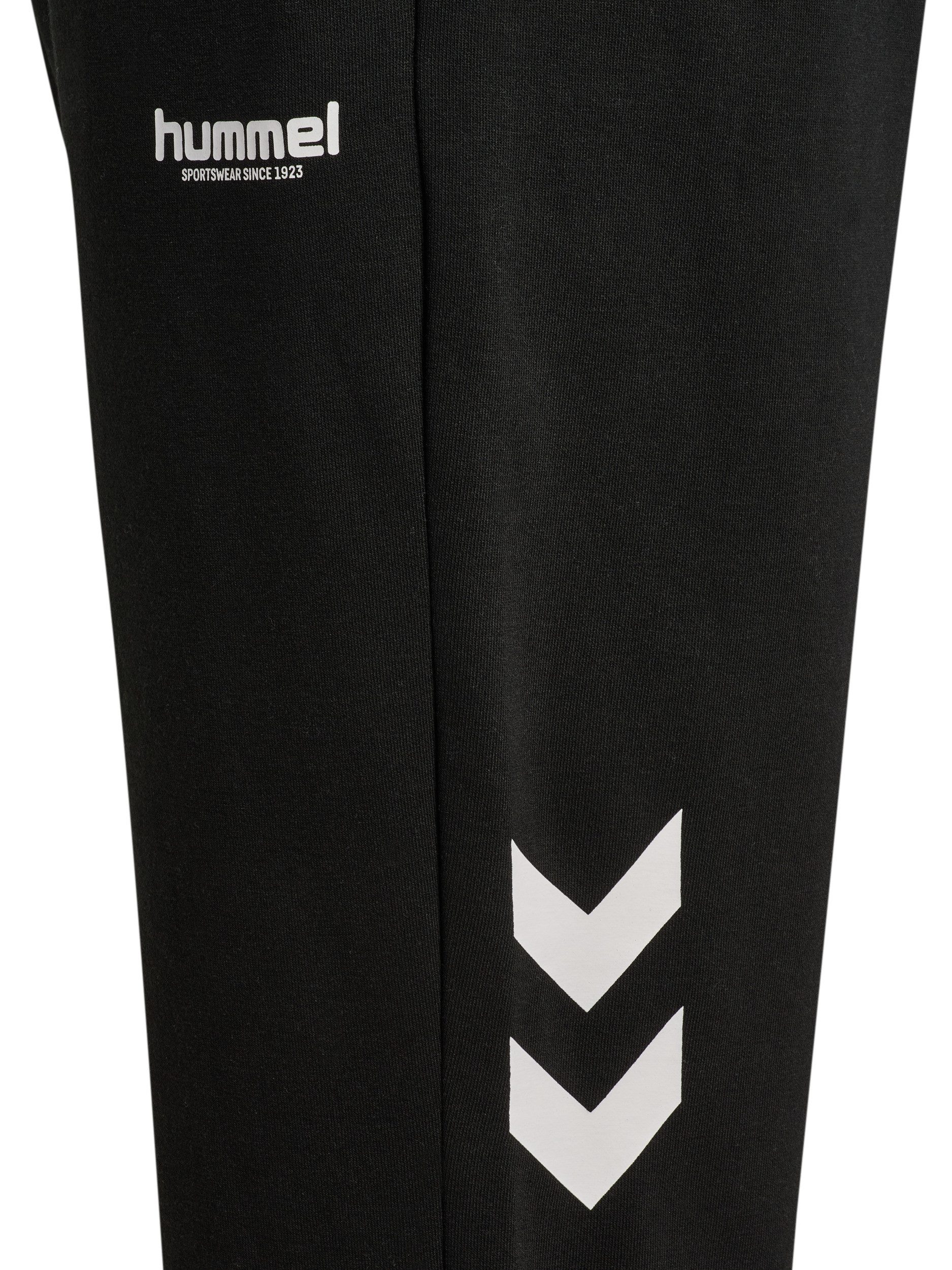 hummel Sweathose HMLLEGACY 2.0 SWEATPANTS aus Baumwolle und Polyester, mit BEECOOL® Technologie