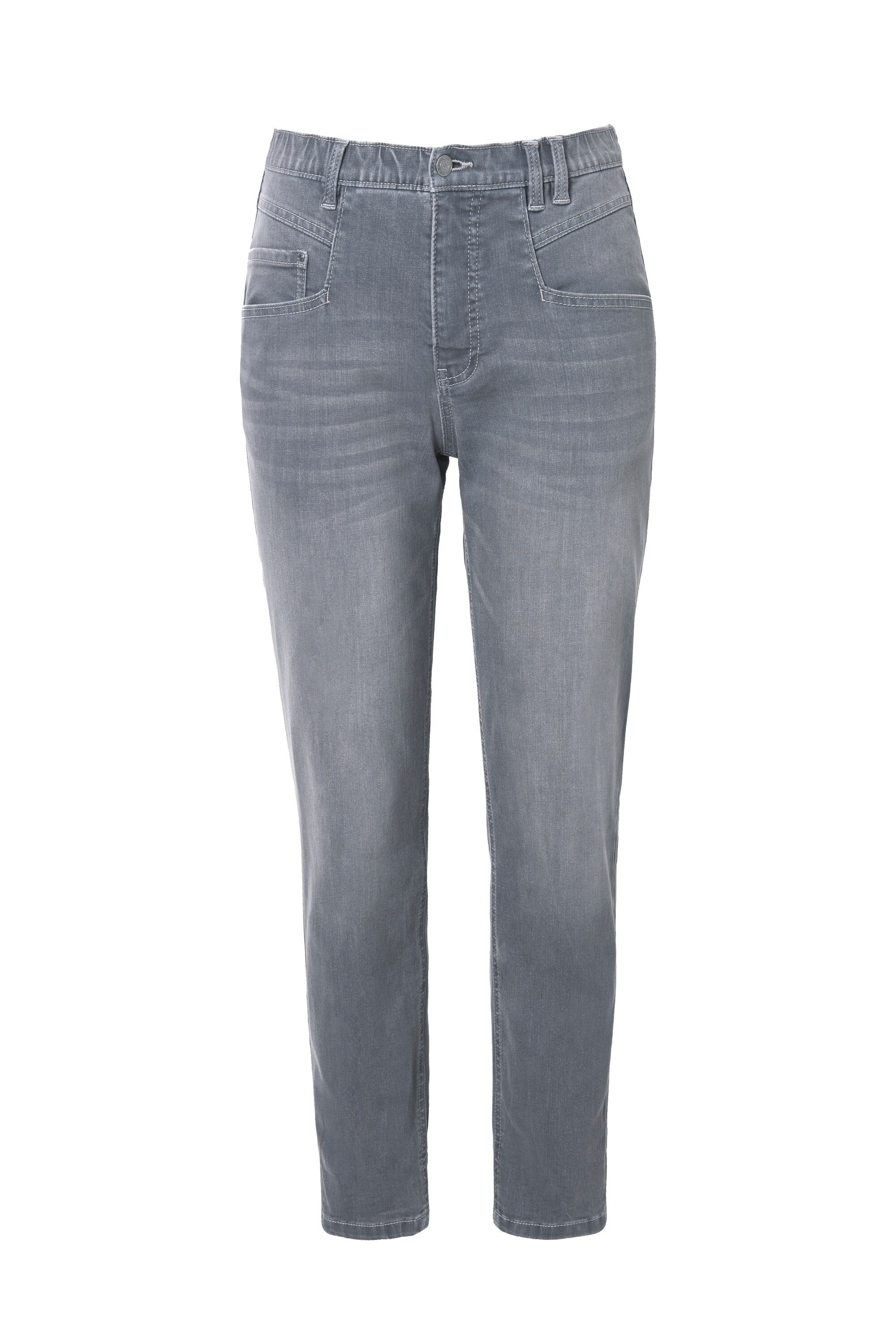 Laurasøn 5-Pocket-Jeans Mom-Jeans günstig online kaufen