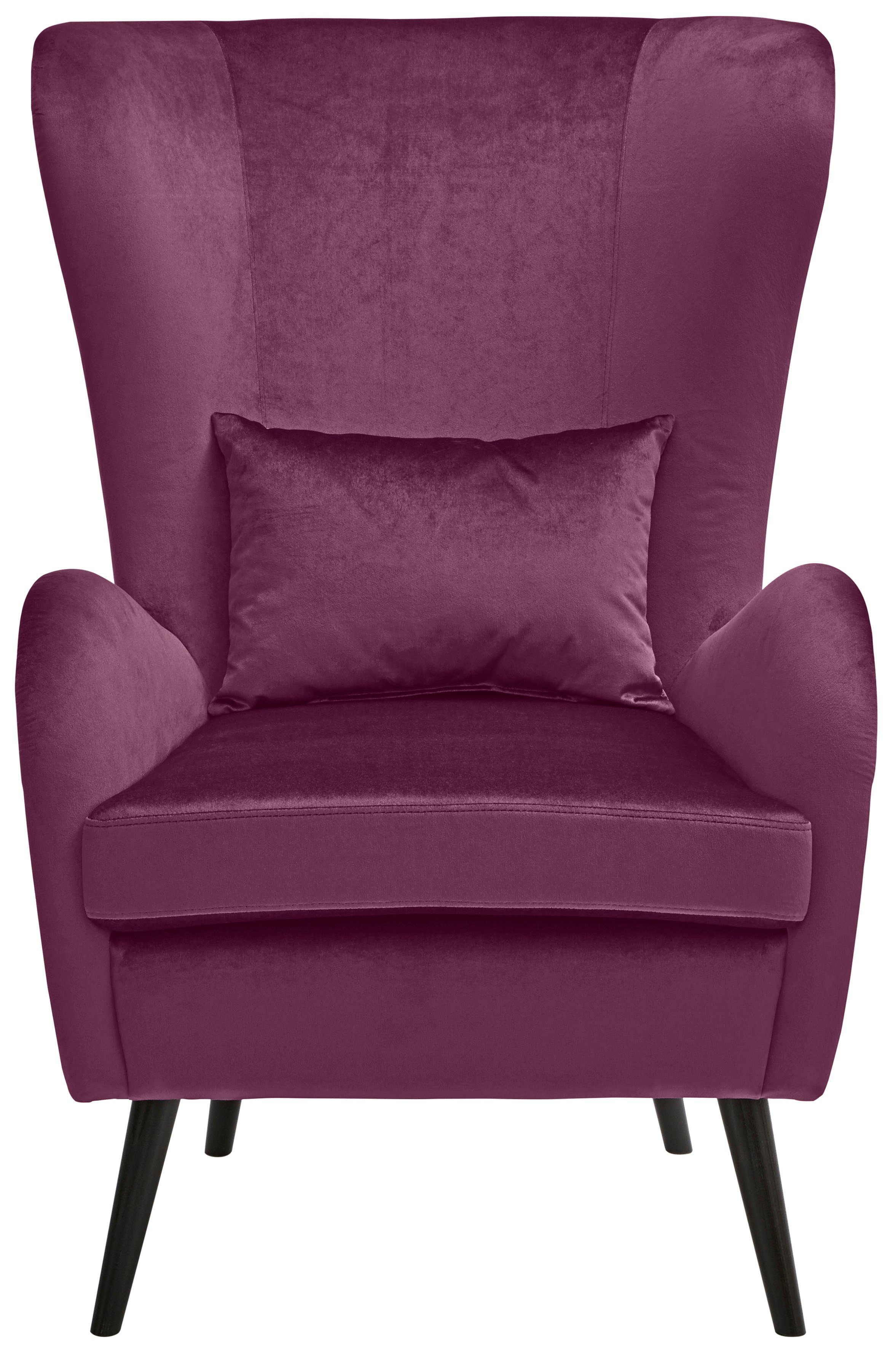 Guido Maria Kretschmer Home&Living Sessel Salla günstig online kaufen