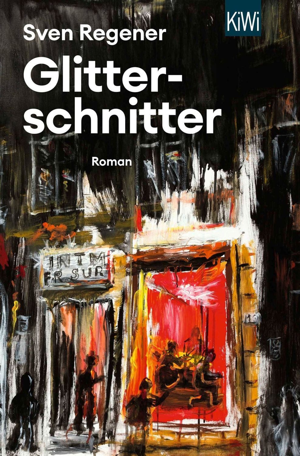 Glitterschnitter / Sven Regener