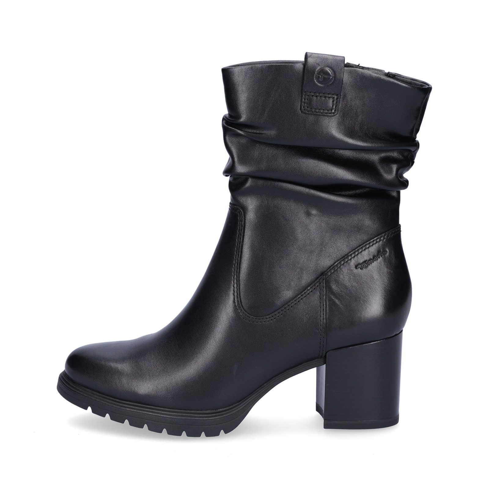 Tamaris Tamaris Damen Stiefelette schwarz Stiefelette günstig online kaufen