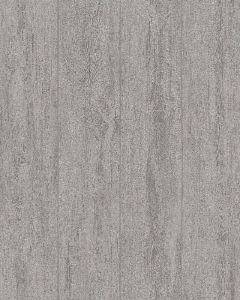 Marburg Vliestapete, Holz, lichtbeständig und restlos abziehbar grau