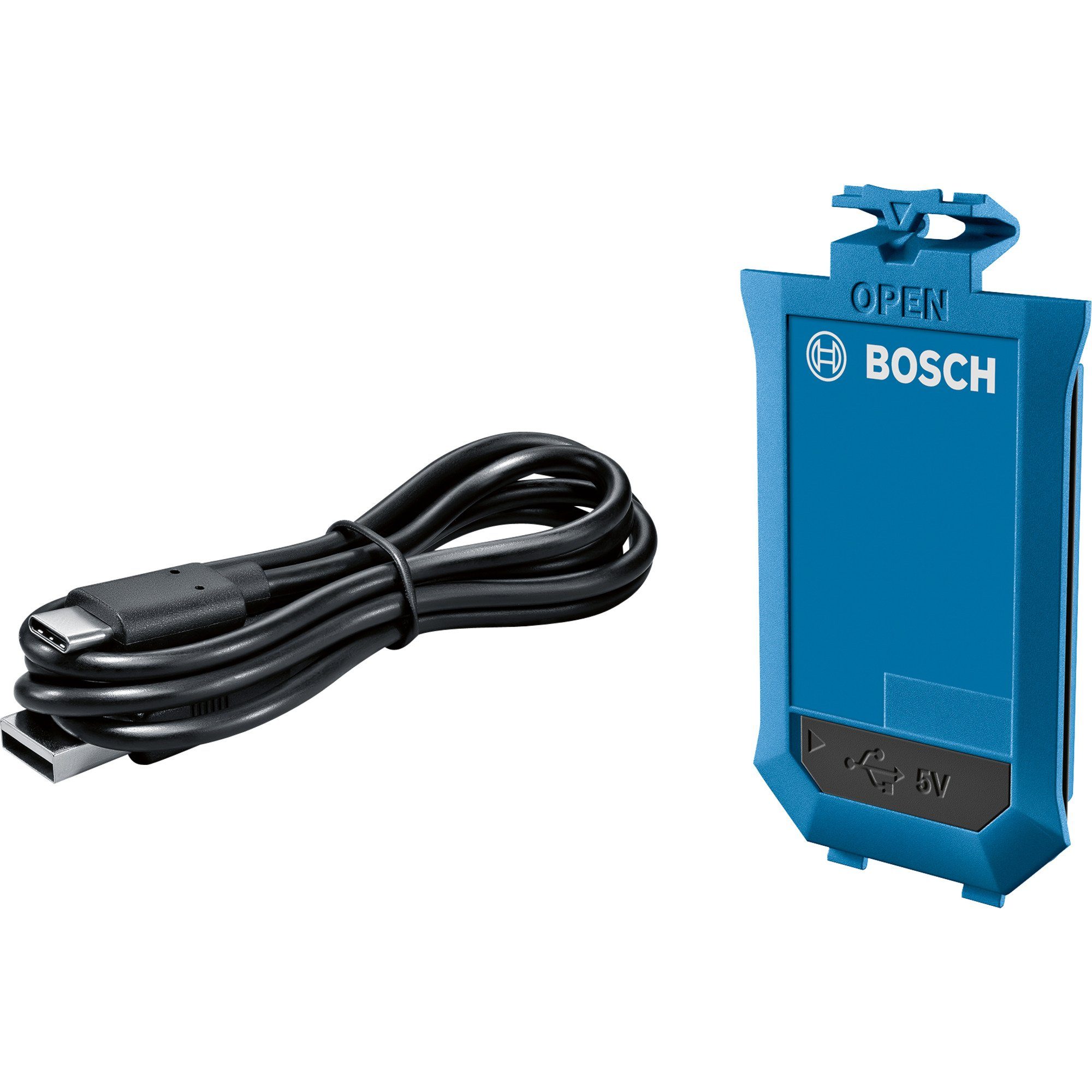 Bosch Professional Bosch Professional PRO Akku BA 3.7V 1.0Ah A Werkzeug-Akku-Ladetechnik (für Laser-Entfernungsmesser und Linienlaser)