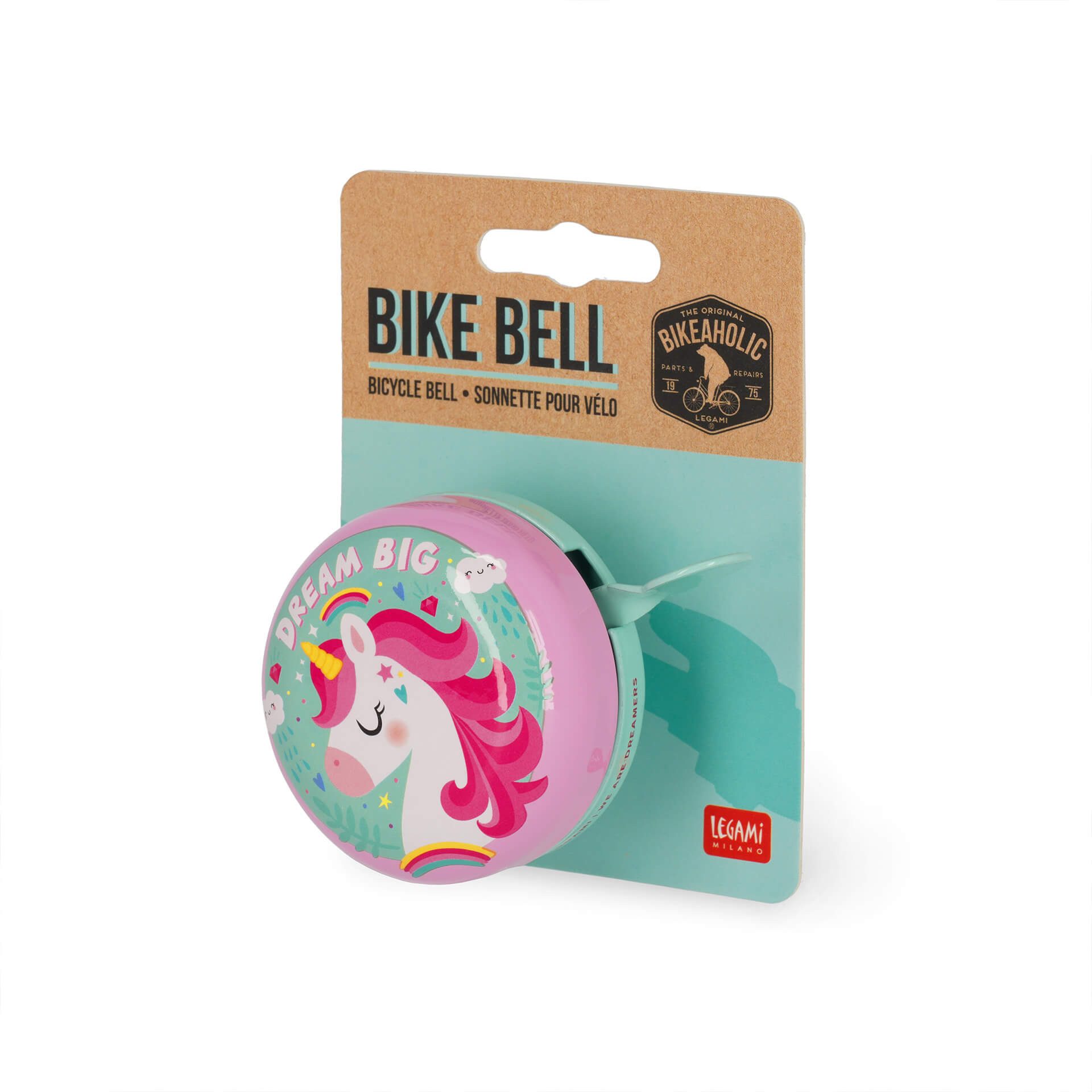 Legami Fahrradklingel Fahrradklingel Einhorn