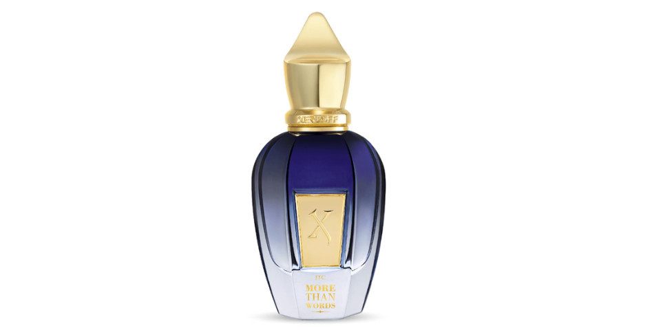 XERJOFF Eau de Parfum Join the Club More Than Words Eau De Parfum 50 ml (unisex), Orientalisch-holziger Nischenduft mit Weihrauch und Oud
