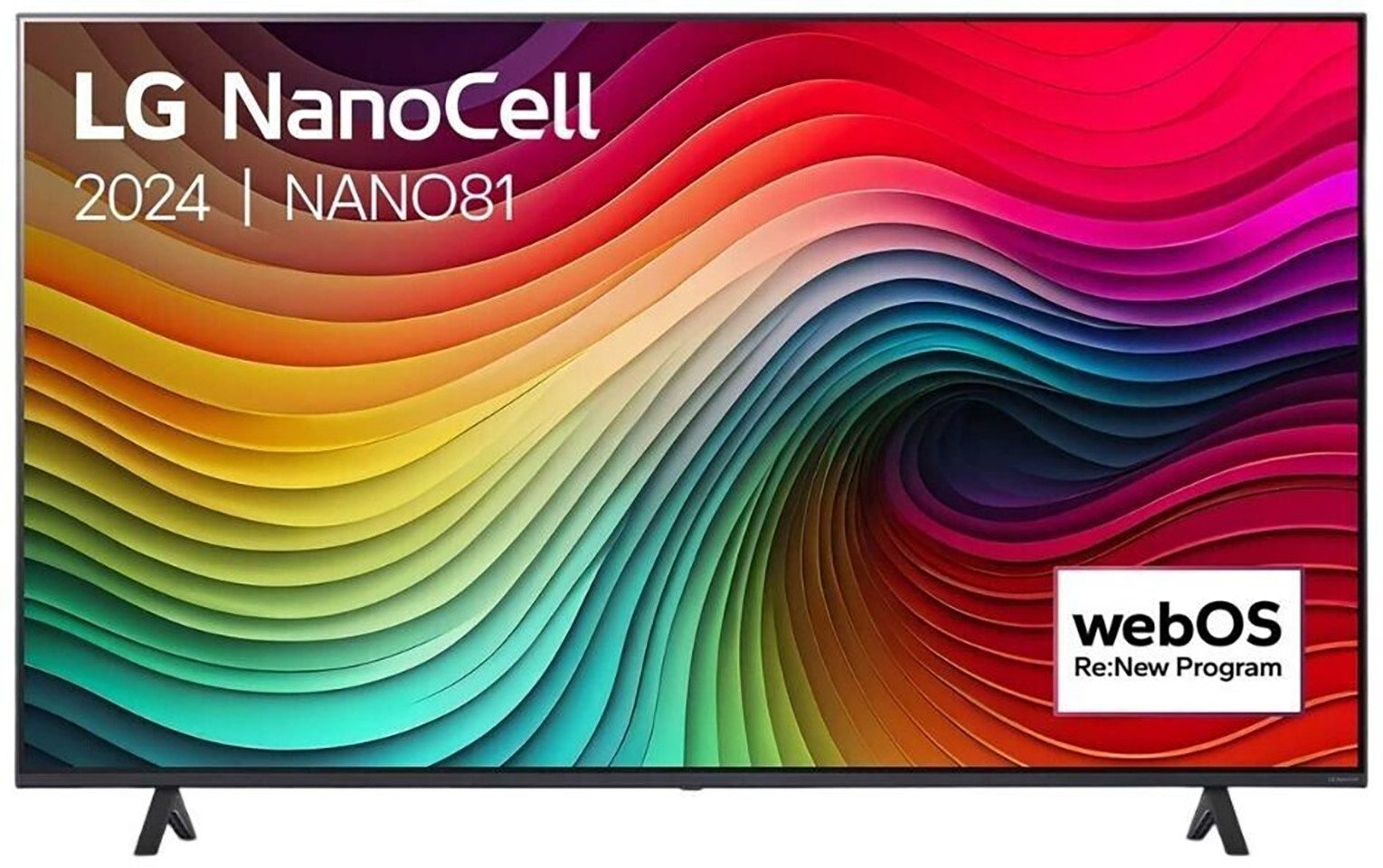LG 55NANO81T6A LED-Fernseher (138,00 cm/55 Zoll, HD, Smart-TV)