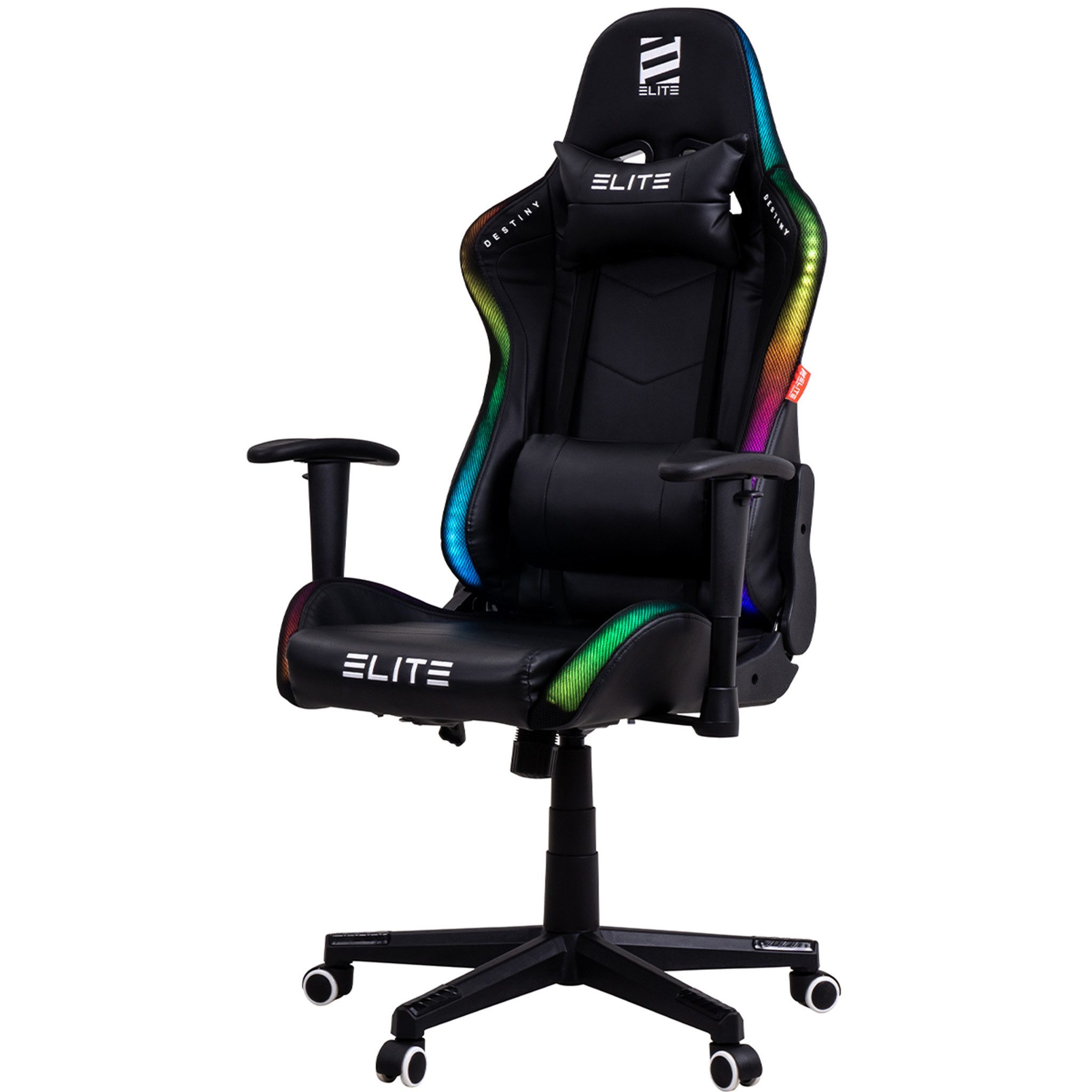 ELITE Gaming Gaming-Stuhl Ergonomischer Bürostuhl Destiny günstig online kaufen