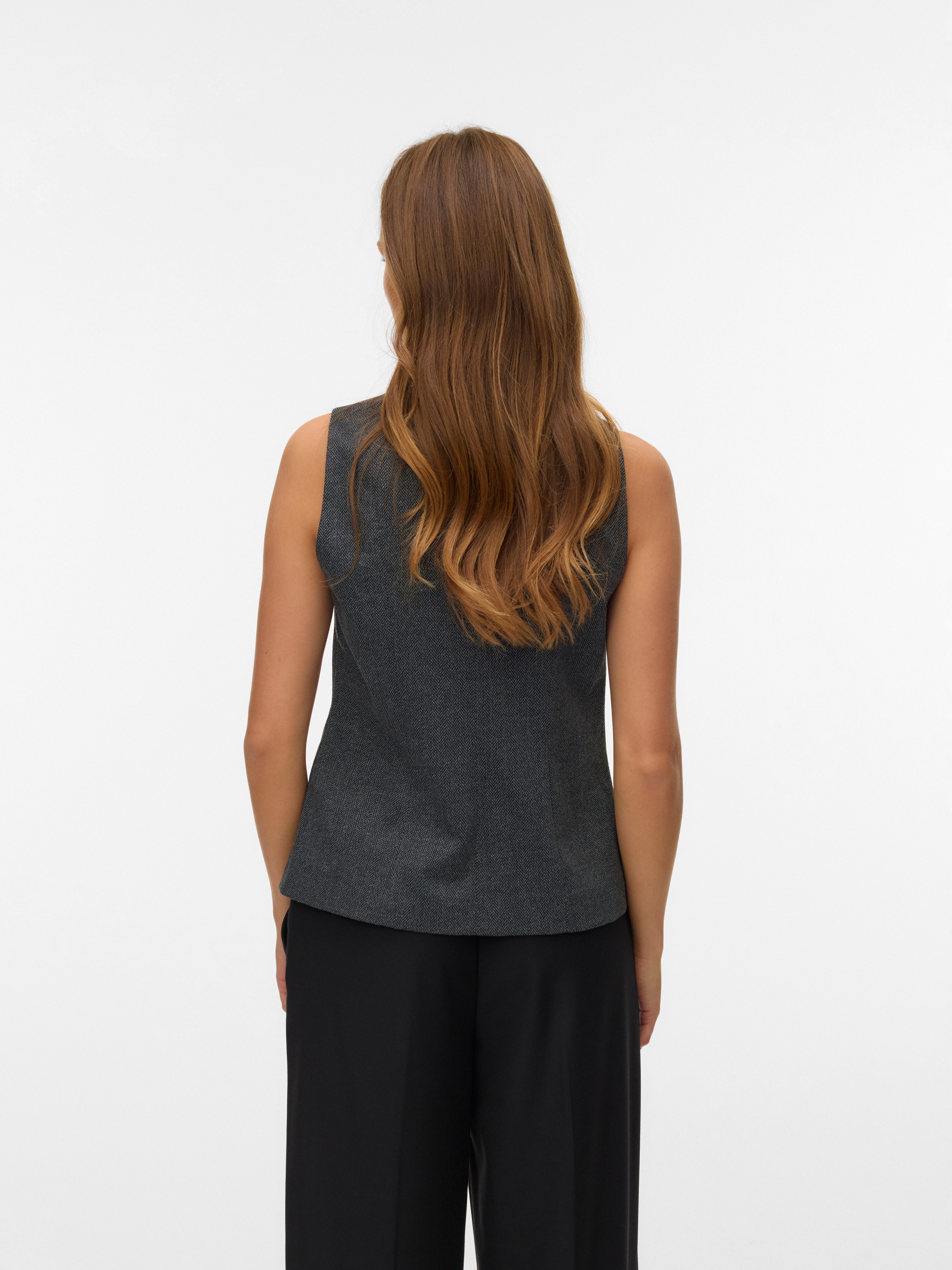 Vero Moda Anzugweste VMBERLIN SL WAISTCOAT NOOS günstig online kaufen