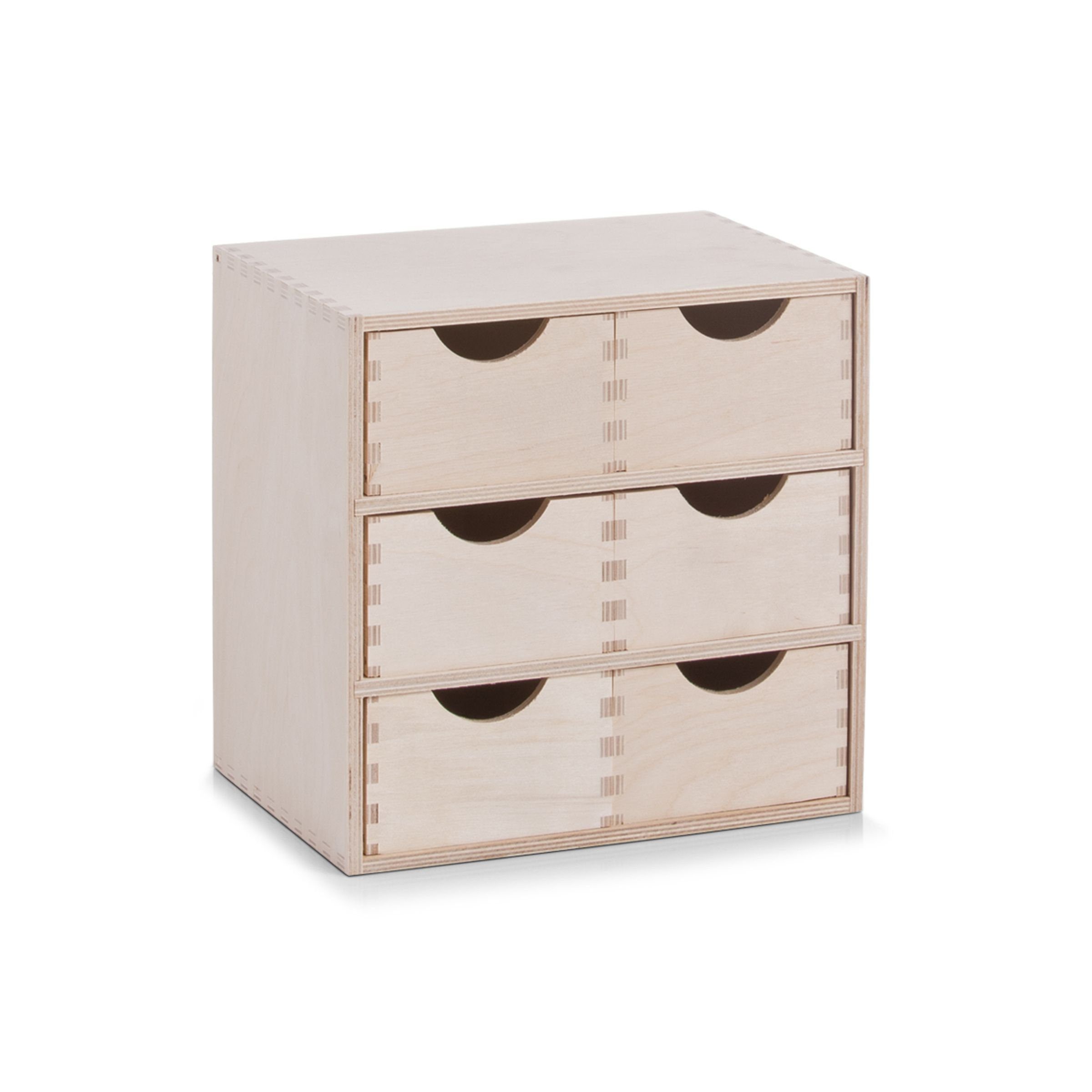 Zeller Present Aufbewahrungsbox Zeller Schubladenelement Aufbewahrungsbox günstig online kaufen