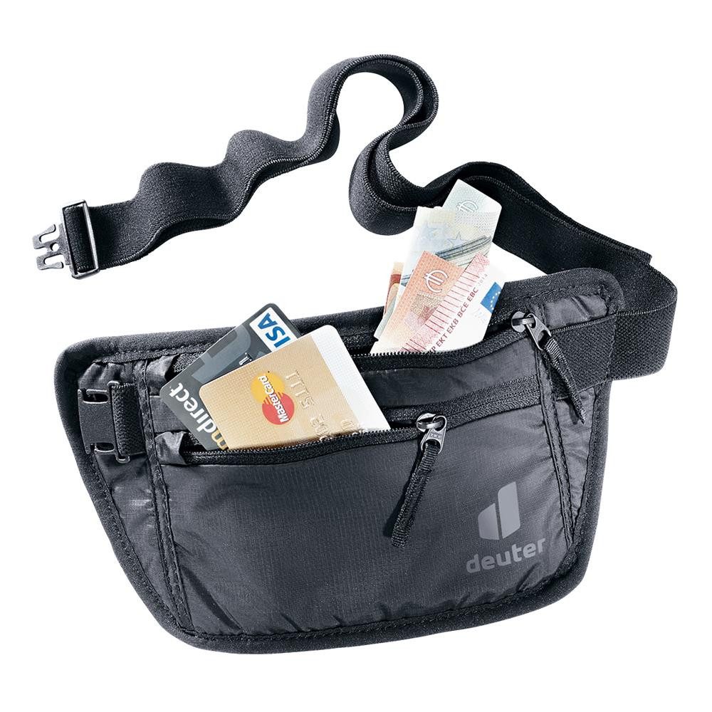 deuter Bauchtasche deuter Security Money Belt I, Flache Form, anschmiegsam