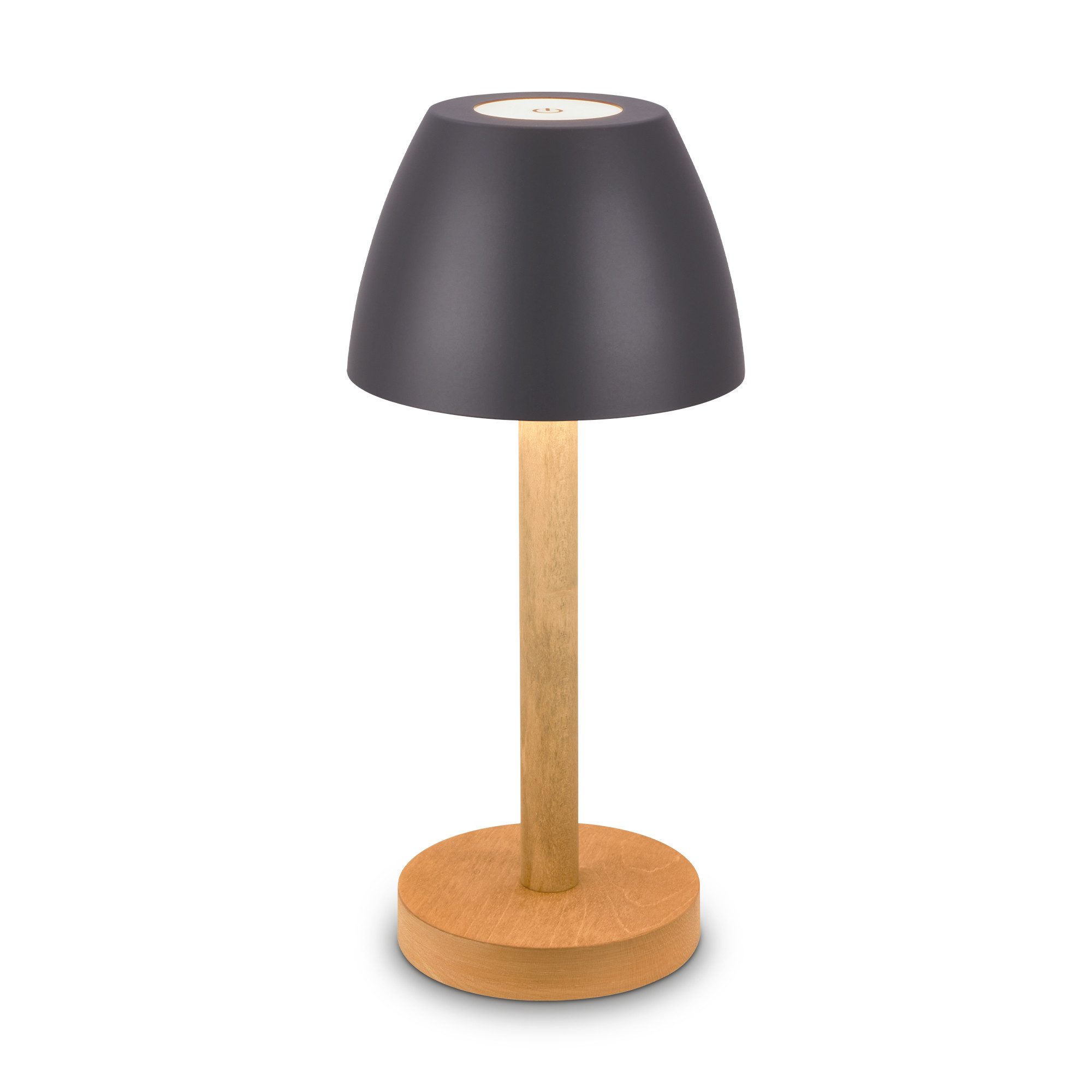 Briloner Leuchten LED Tischleuchte Akku Tischlampe günstig online kaufen