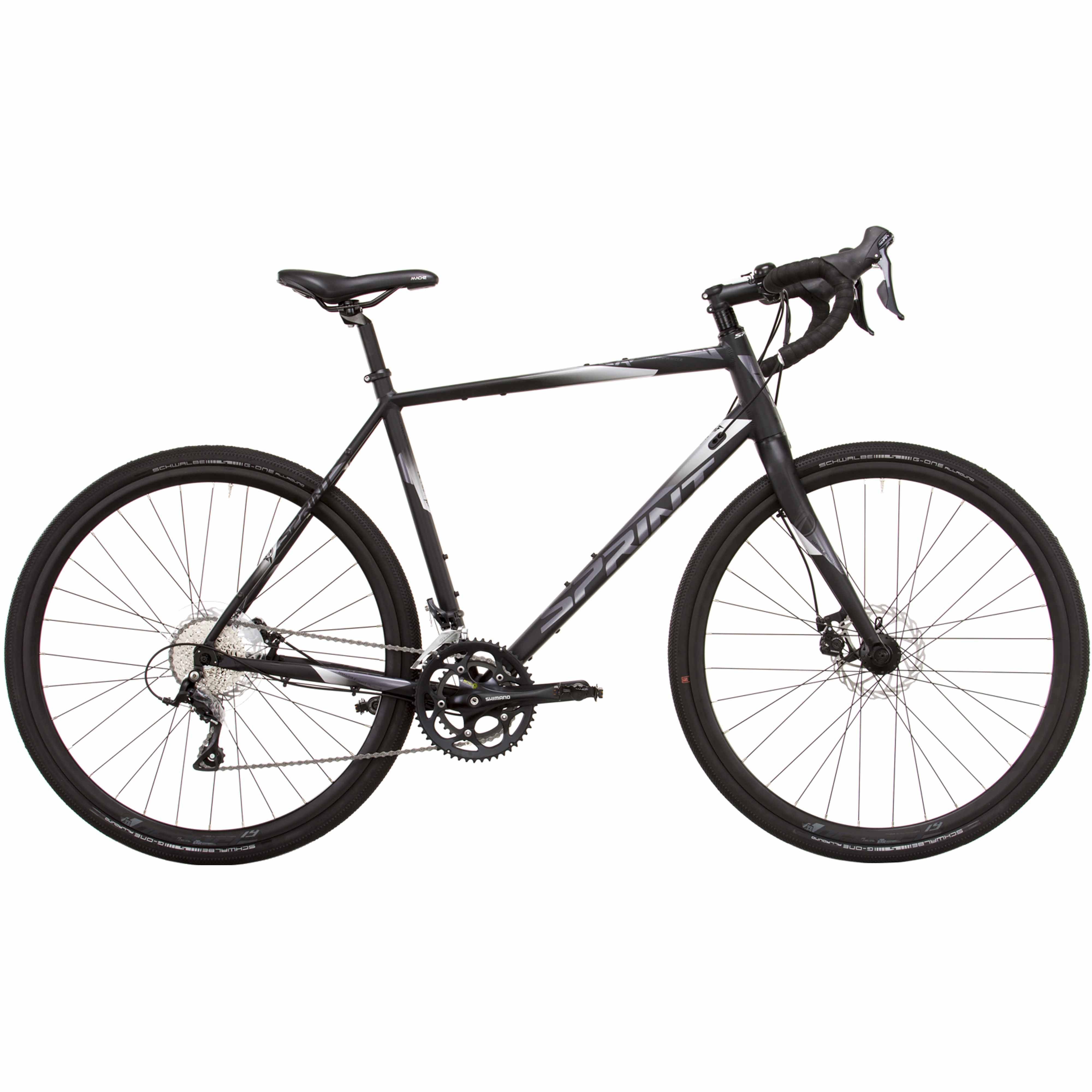 Airtracks Gravelbike 28 Zoll Herren Gravel Bike WHISPER 5.0 Fahrrad 2x9 Shimano SORA R3000, 18 Gang, Kettenschaltung, High End Gravel Fahrrad - Rahmenhöhen 52 cm 56 cm - Modell 2025