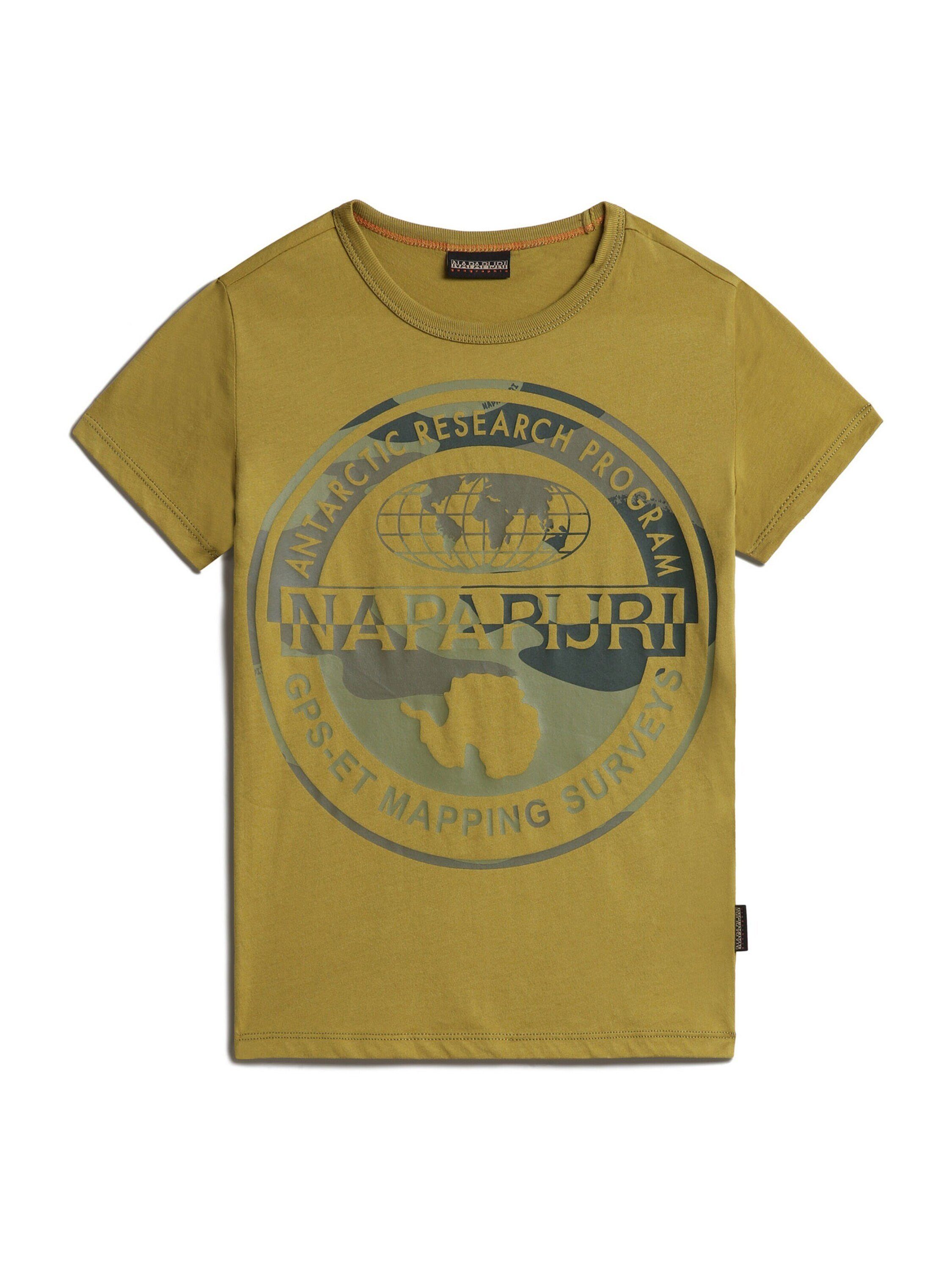 Kinder Kids (Gr. 92 - 146) Napapijri T-Shirt TALEFRE (1-tlg)