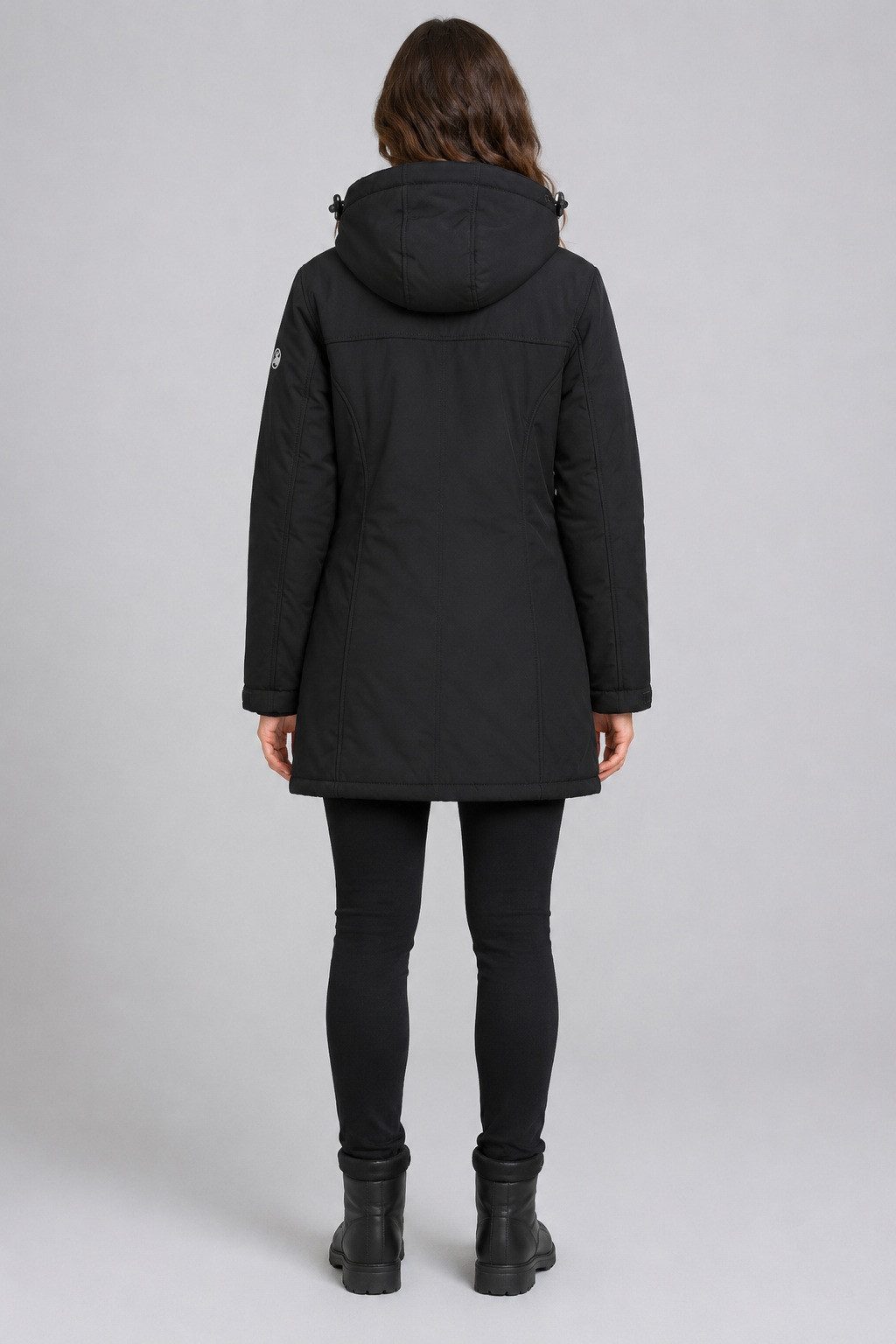 DEPROC Active Softshellmantel KEELE PEAK II WOMEN auch in Großen Größen erhältlich