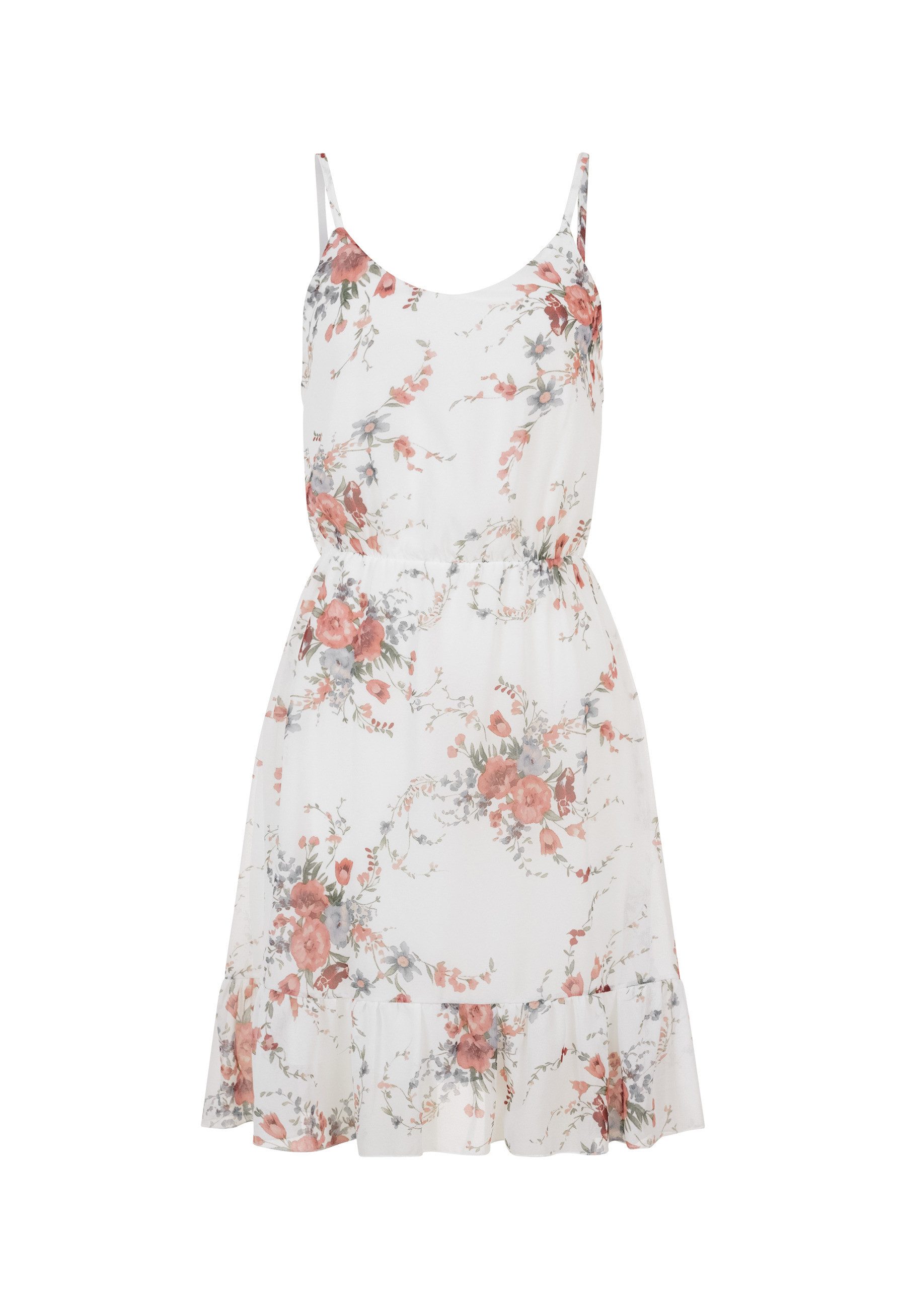 CLOUD 5IVE A-Linien-Kleid CLOUD 5IVE Summer Dress (1-tlg)